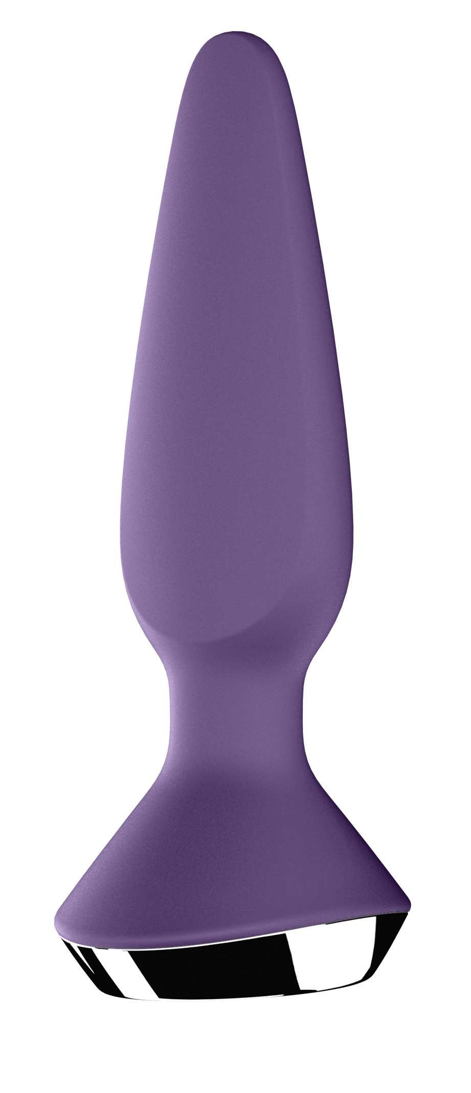 SATISFYER Plug-ilicious 1 purple