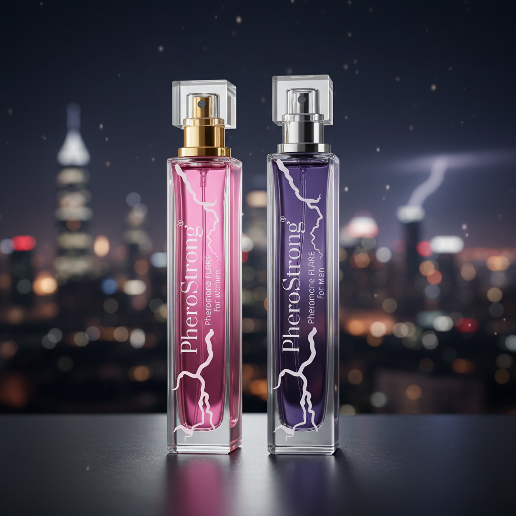 PheroStrong Pheromone Flare for Women 50ml