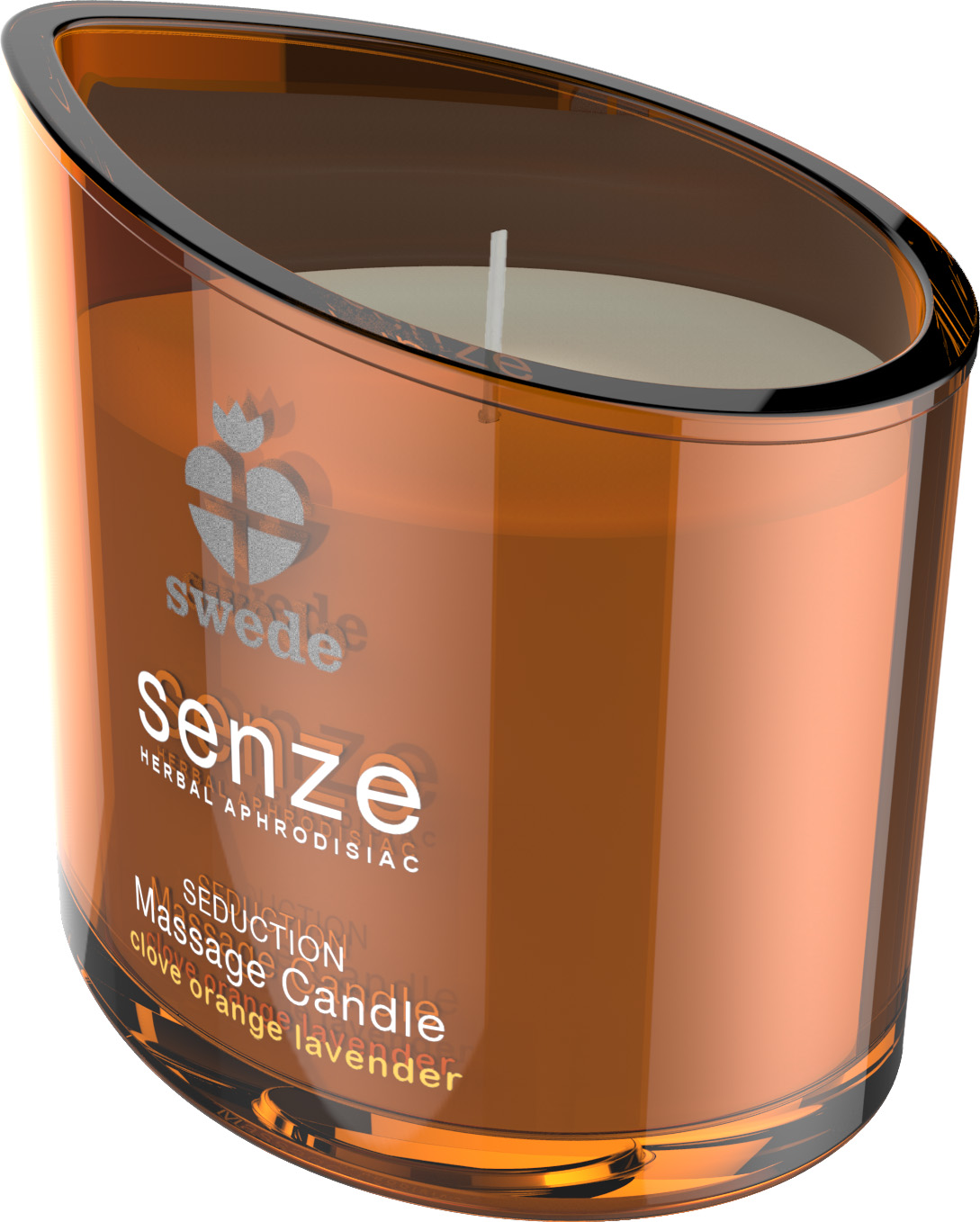 SENZE Massage Candle Seduction 50ml