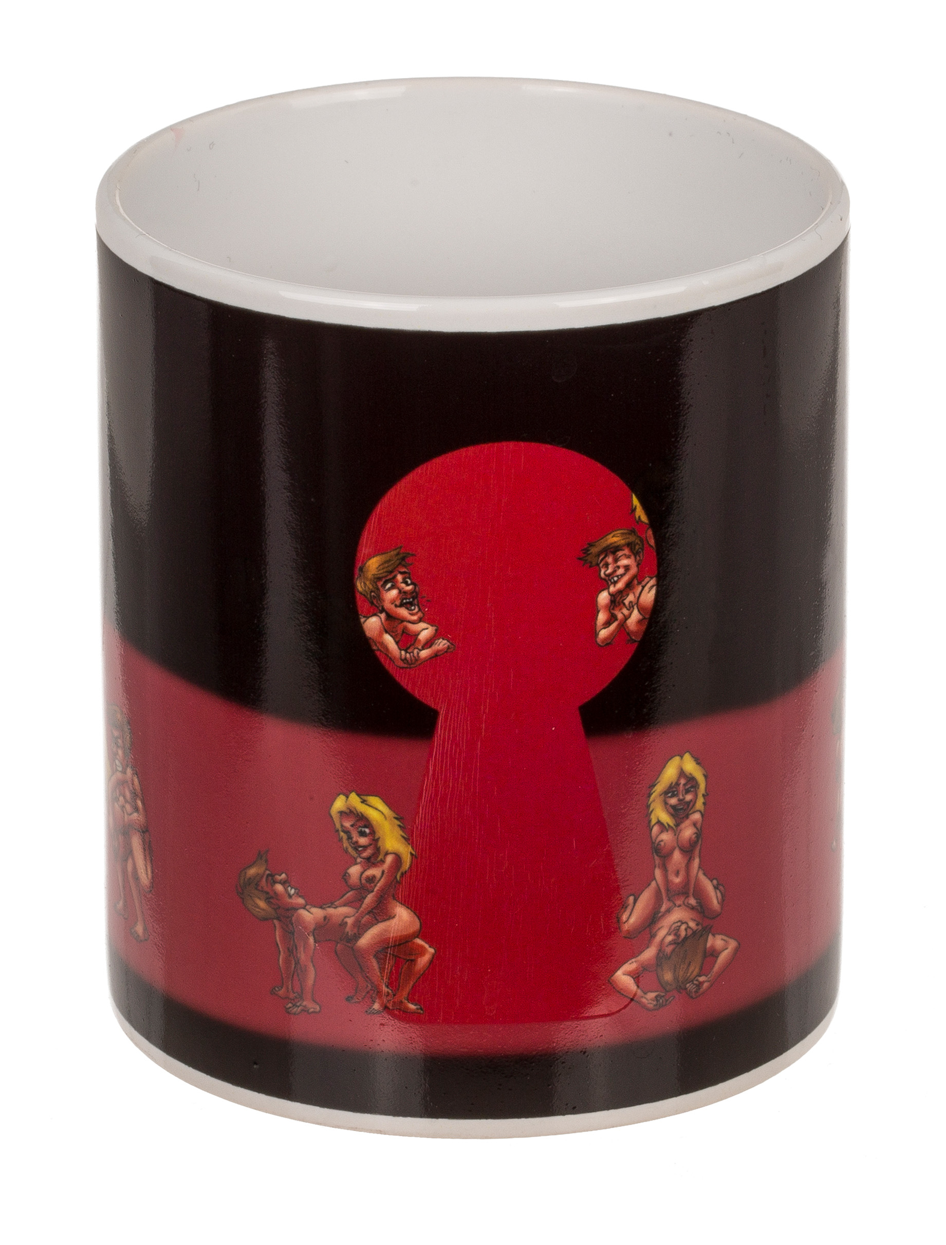 Becher Comic Stripper Becher Comic Stripper