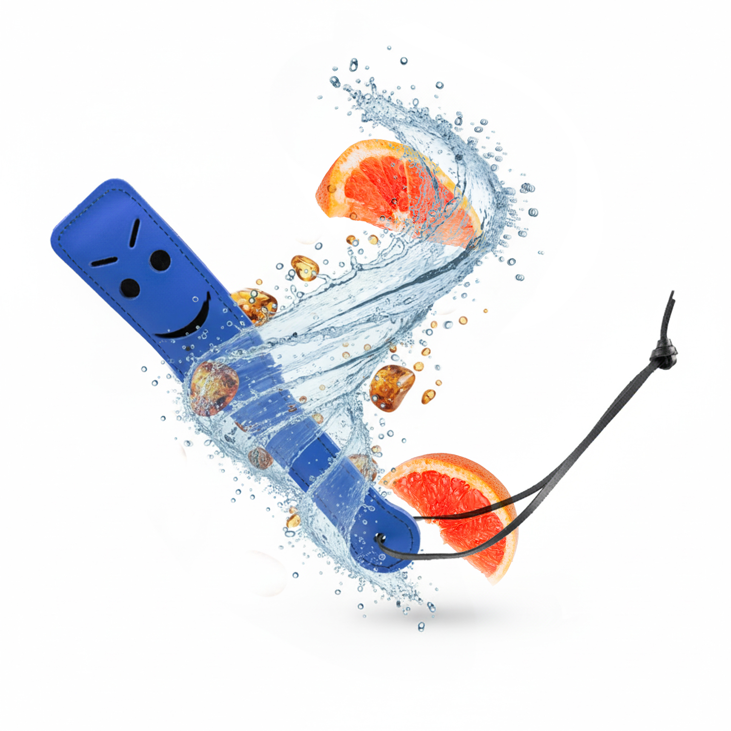 SAXOS Duft-Paddel Bad Boy Blend blau