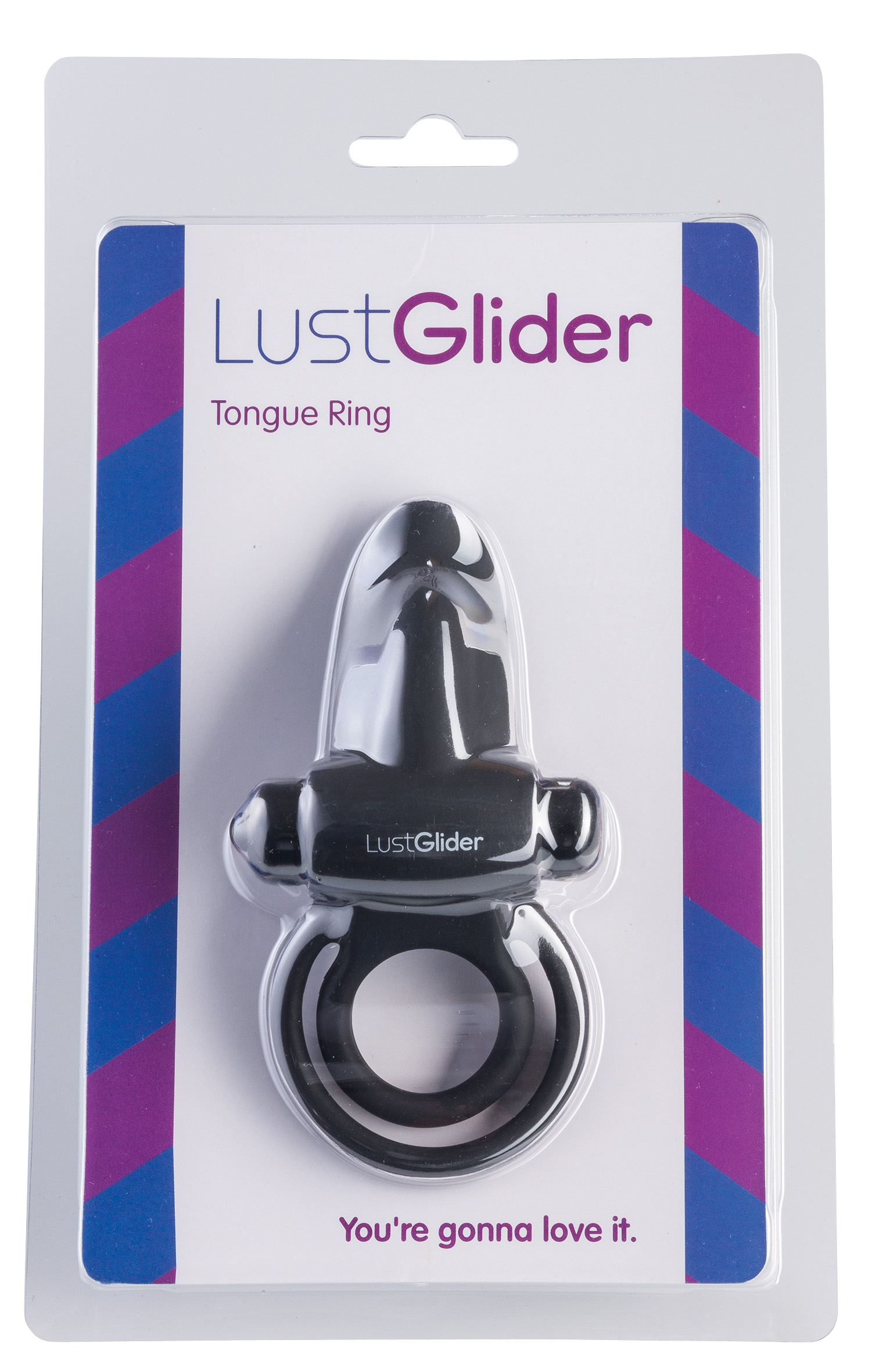 LustGlider Tongue Ring