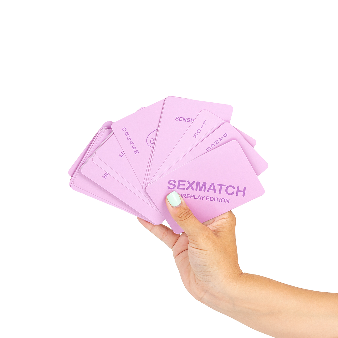 Secret play - Sexmatch Foreplay Edition (ES/EN/DE/FR/NL/PT/IT/PL) Secret play - Sexmatch Foreplay Edition (ES/EN/DE/FR/NL/PT/IT/PL)