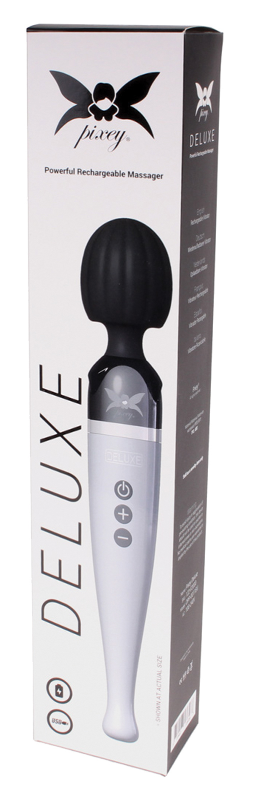 670000032803_9 Pixey Deluxe Wand Massager