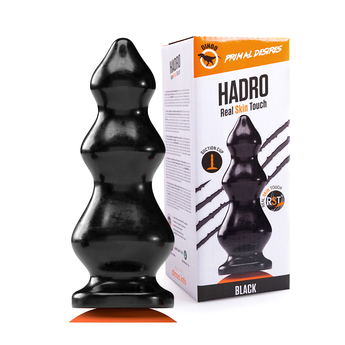 DINOO PRIMAL - Hadro Black