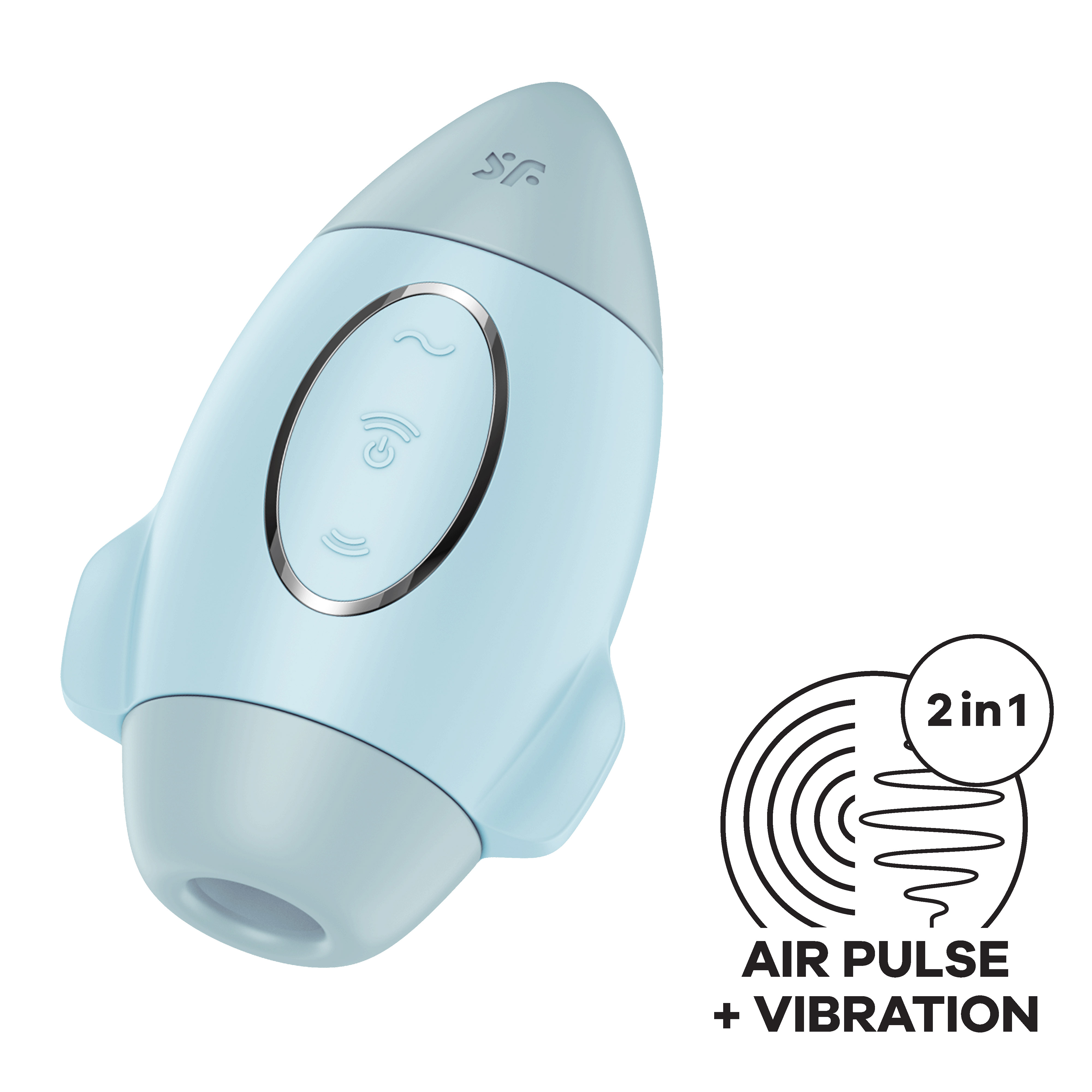 SATISFYER Mission Control blue SATISFYER Mission Control blue