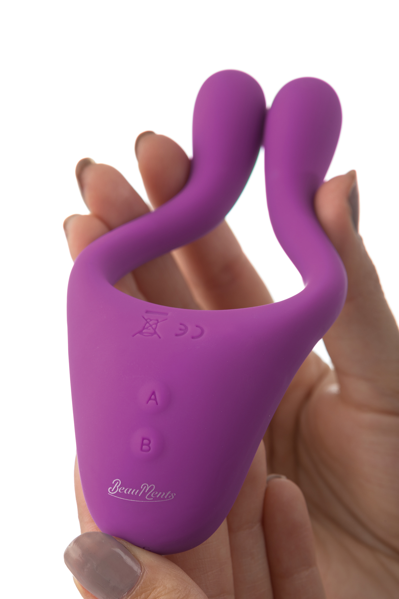 ZNjHMfJREUeJ92 BeauMents Doppio purple