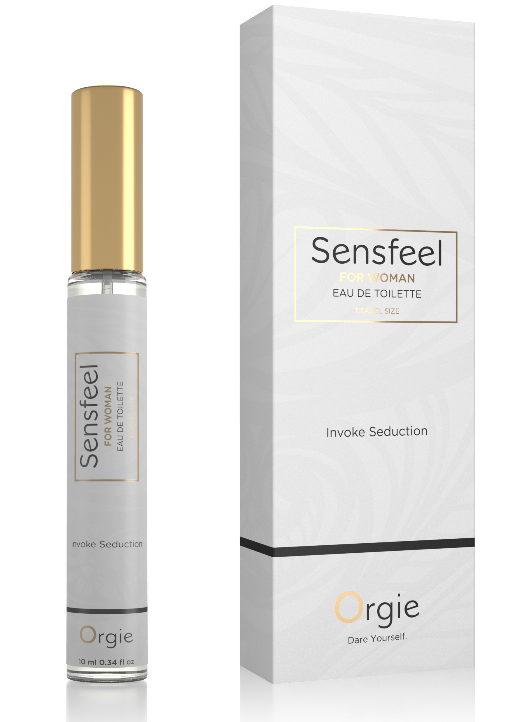 ORGIE Sensfeel for Woman Pheromone Eau de Toilette 10ml