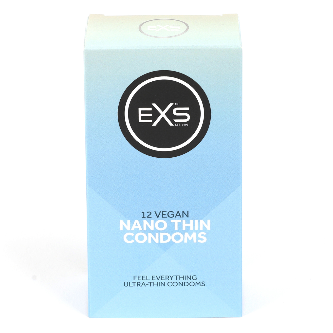 EXS Nano Thin 0.05 condoms (12pcs)