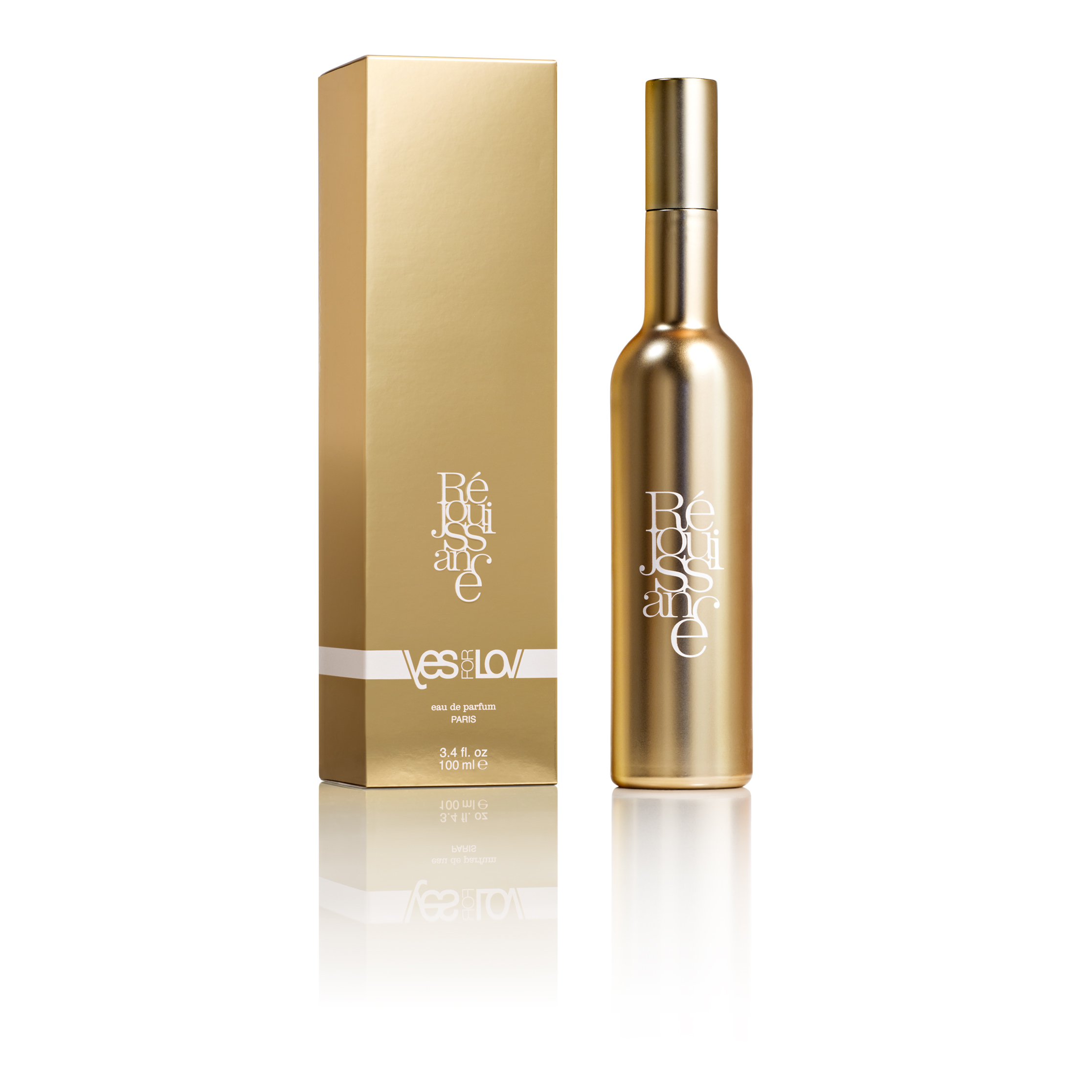 YESforLOV - Rejouissance For Women Eau de Parfum 100ml