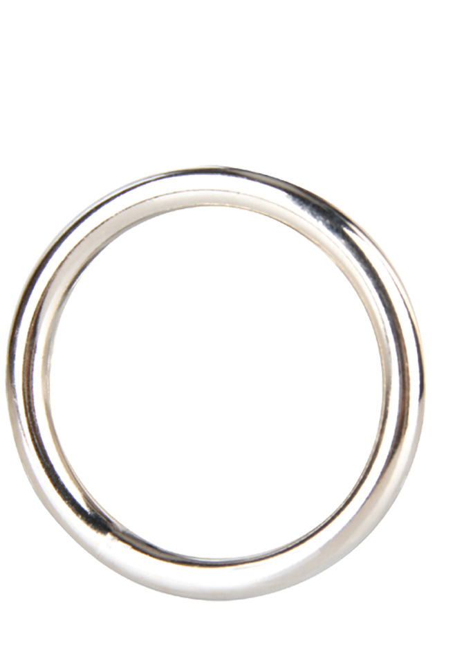 BLUE LINE C&B GEAR 1,8" Steel Cock Ring
