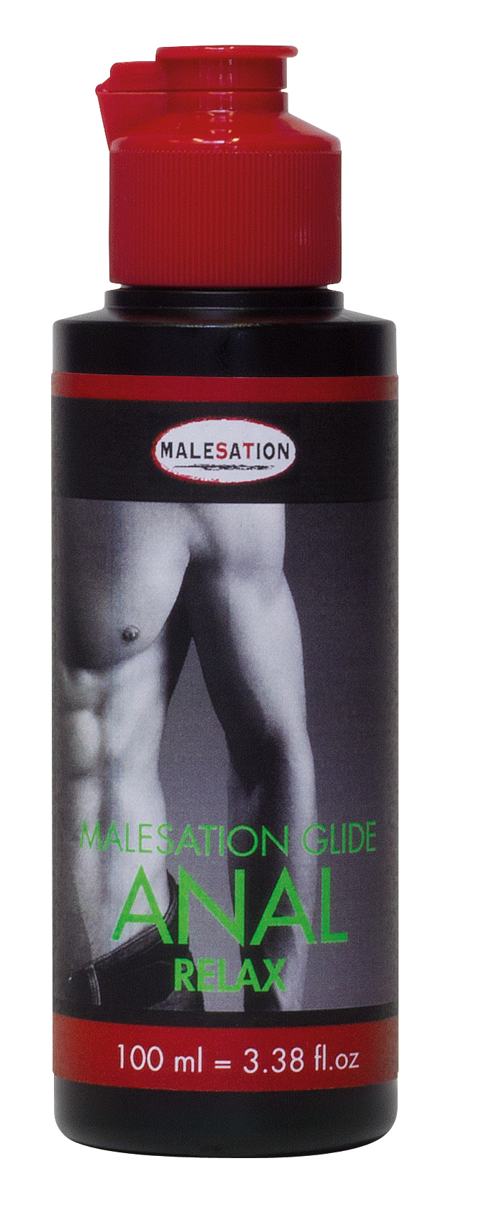 MALESATION Anal Relax Lubricant (water based) 100 ml