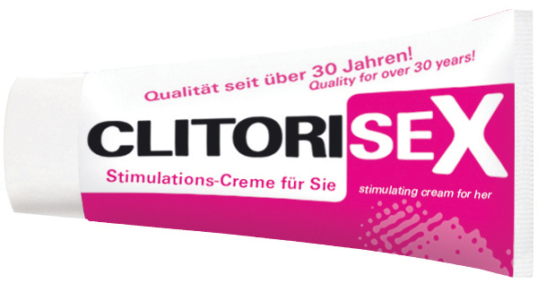 JOYDIV.CLITORISEX Creme 40ml