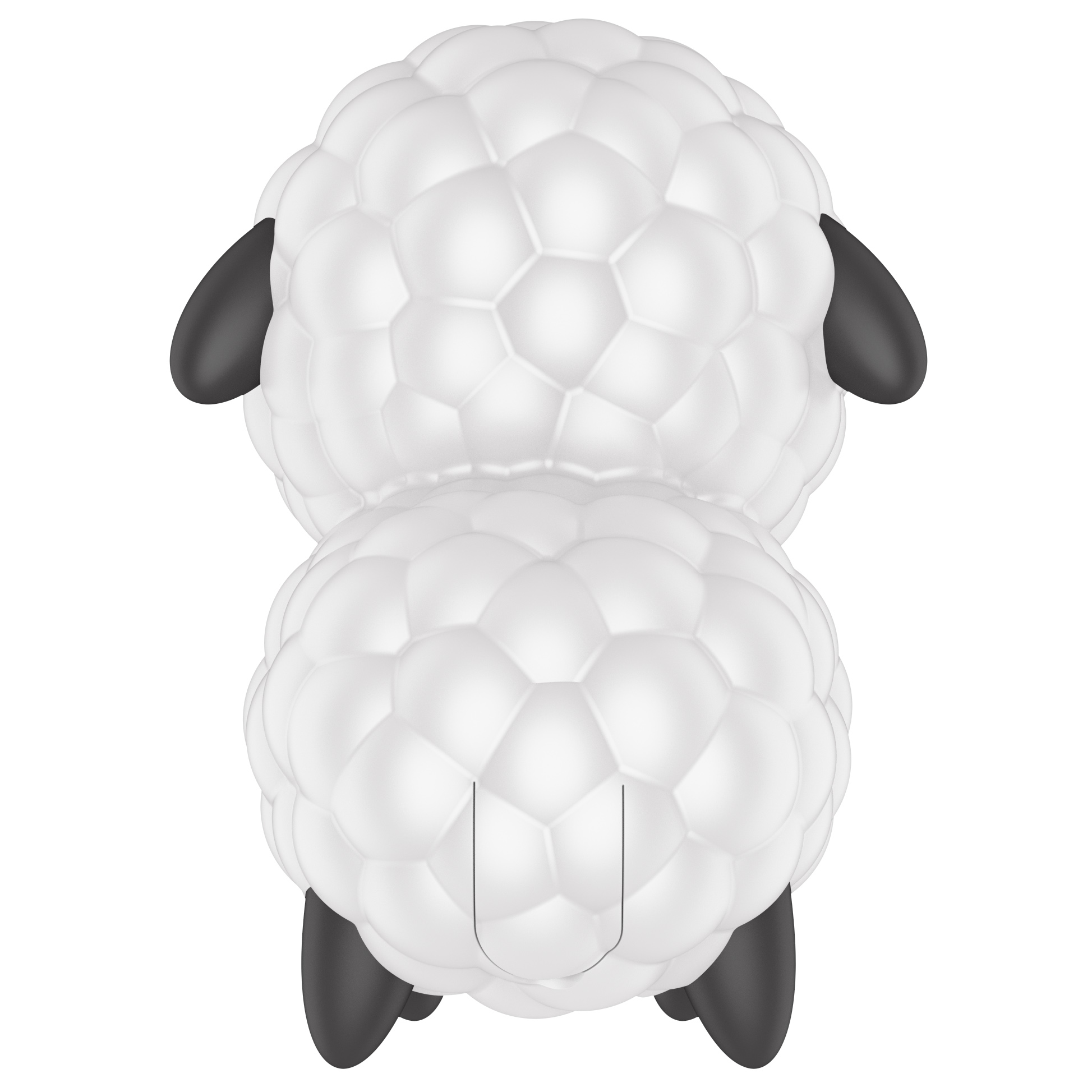 SATISFYER Dreamy Sheep white SATISFYER Dreamy Sheep white