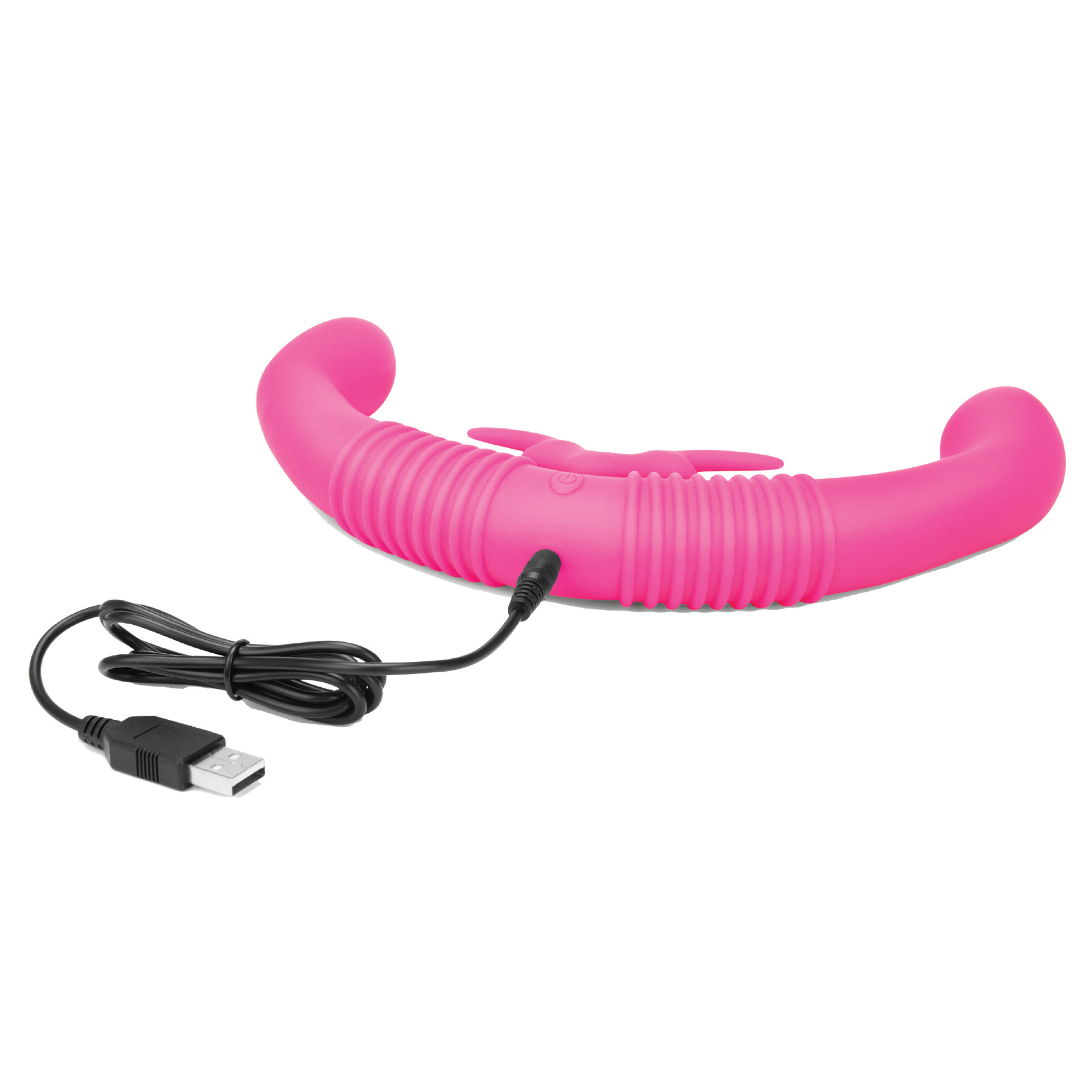 Together Couples Vibrator pink