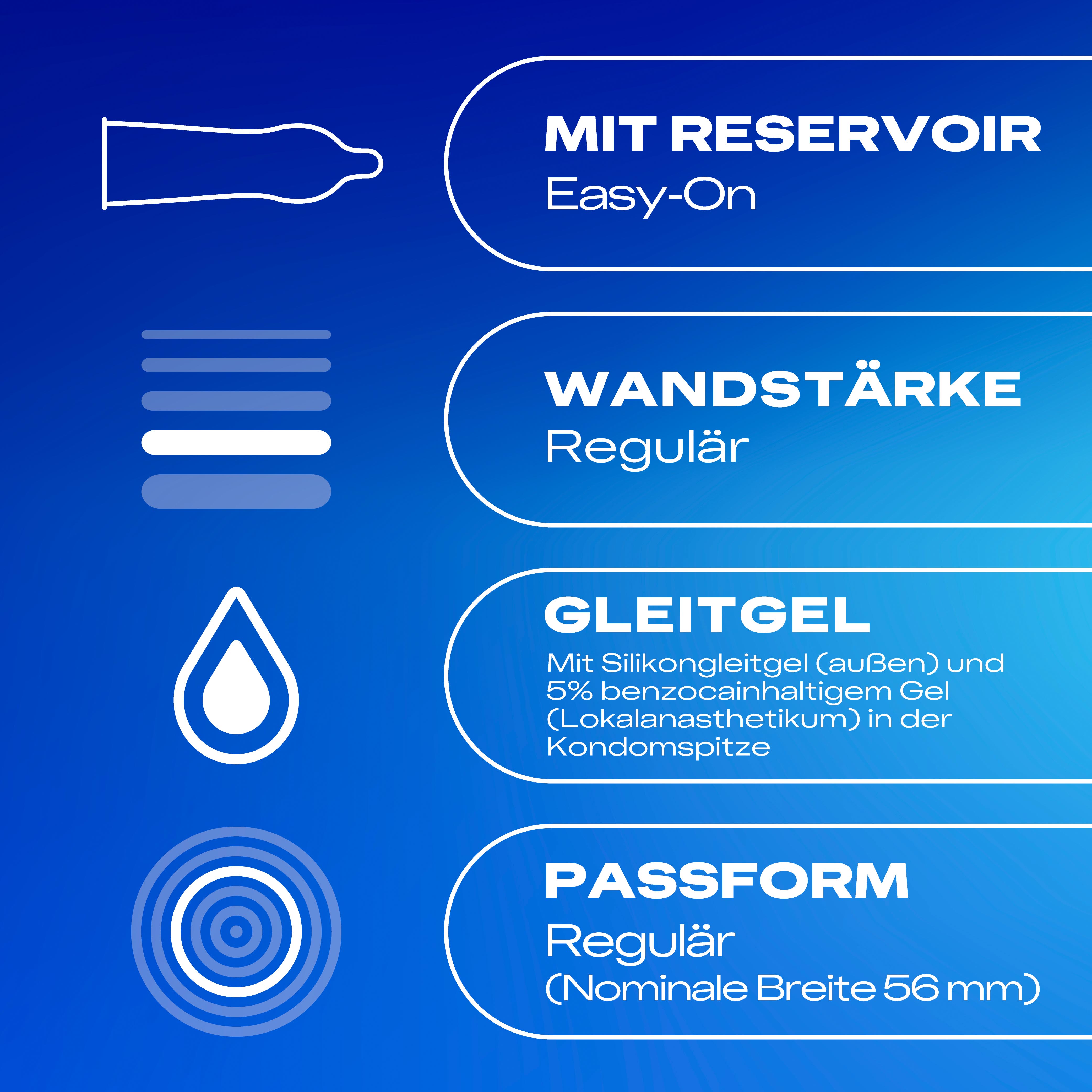 DUREX Performa 10 St. 