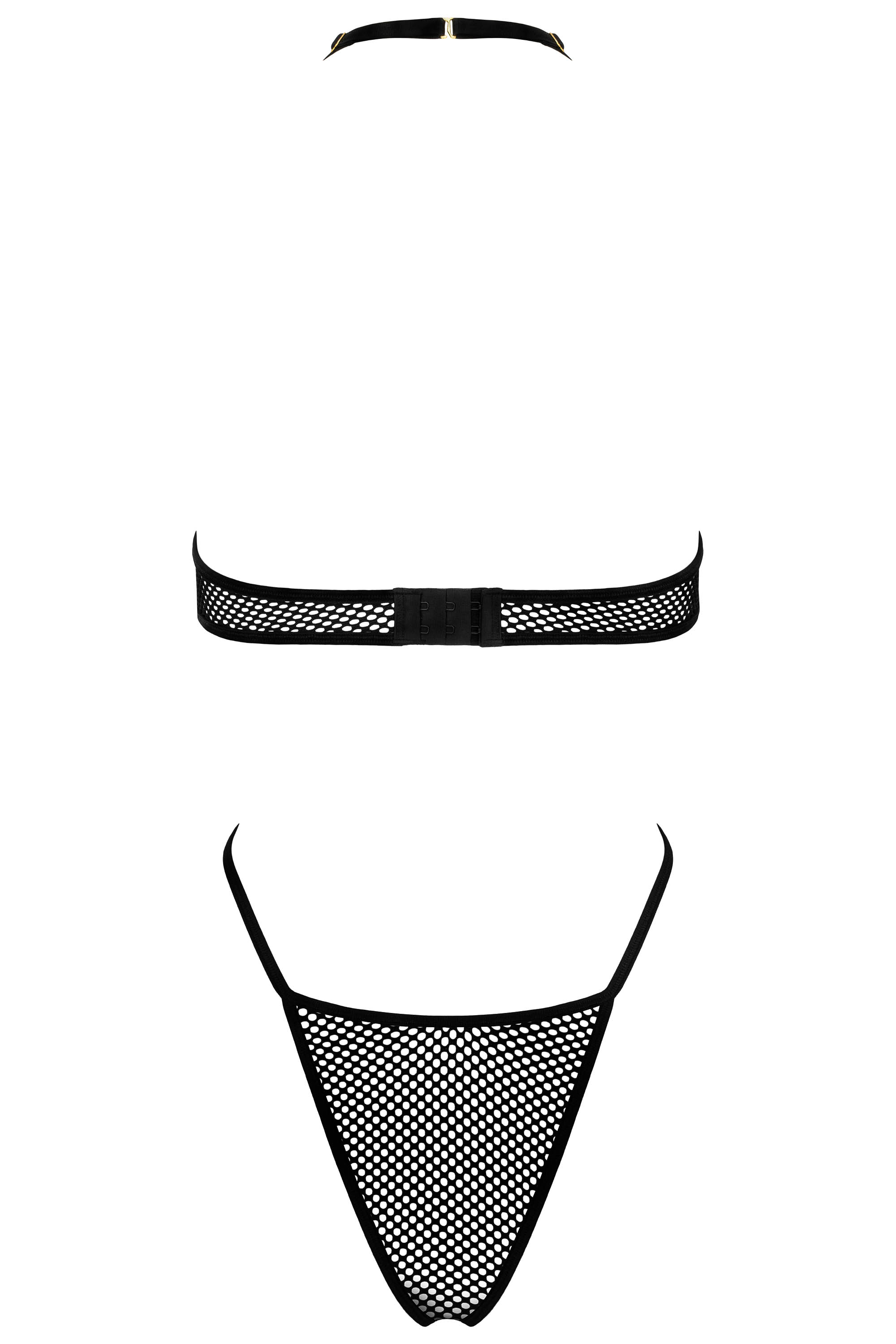 KOTEK Body BD104 black S/M