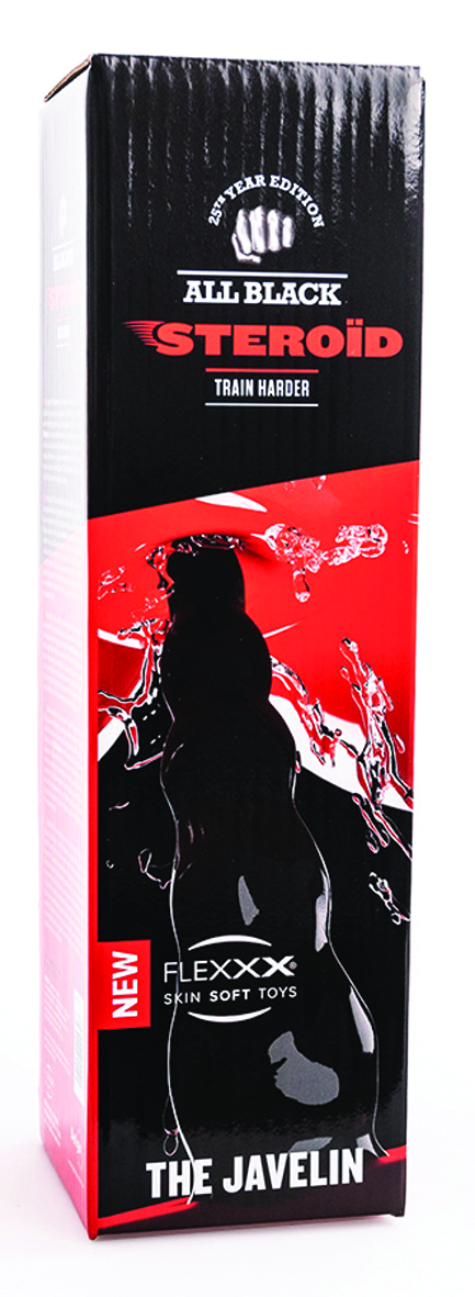 600000009639_2 ALL BLACK STEROID The Javelin Black