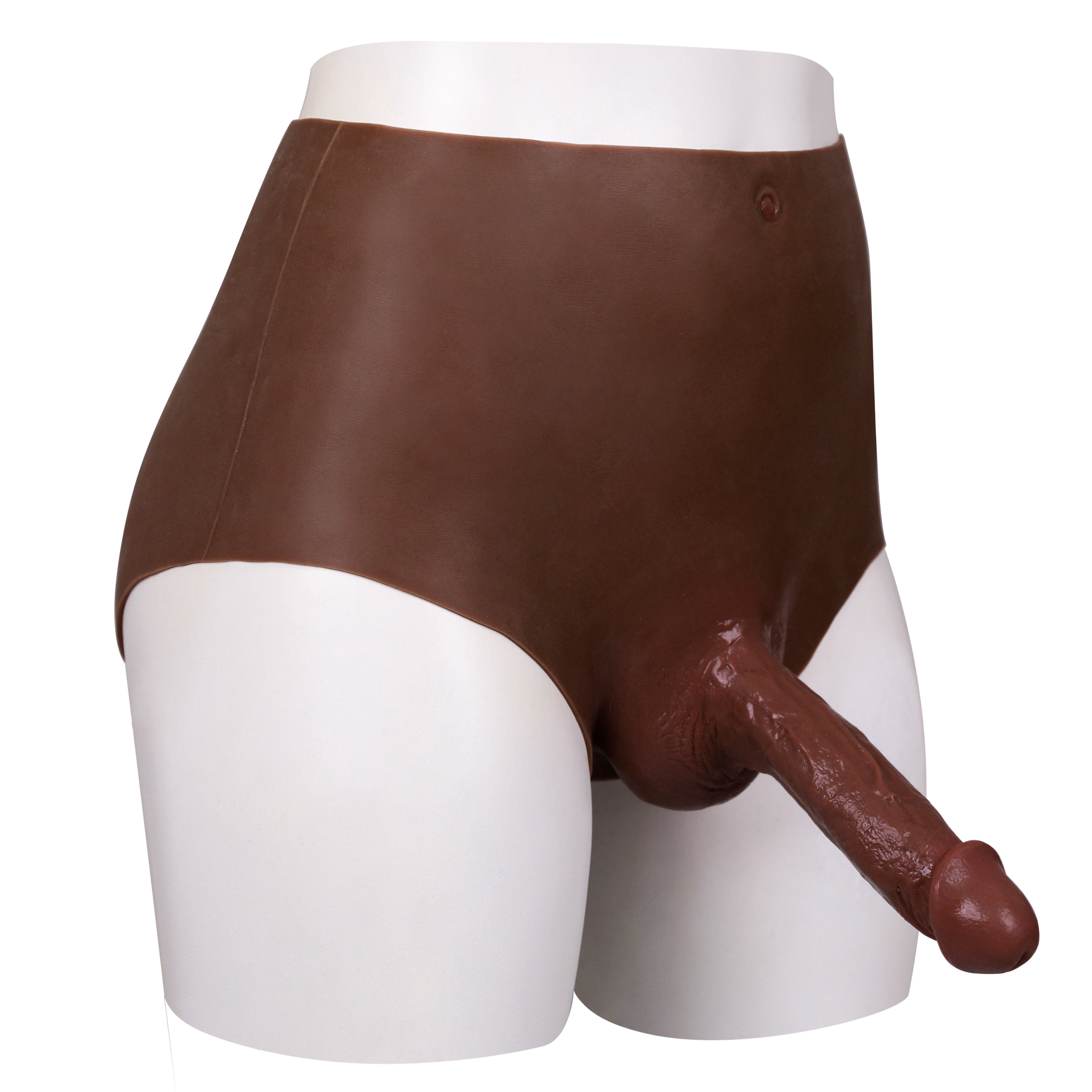 XX-DREAMSTOYS Ultra Realistic Penis Form black Size S XX-DREAMSTOYS Ultra Realistic Penis Form black Size S