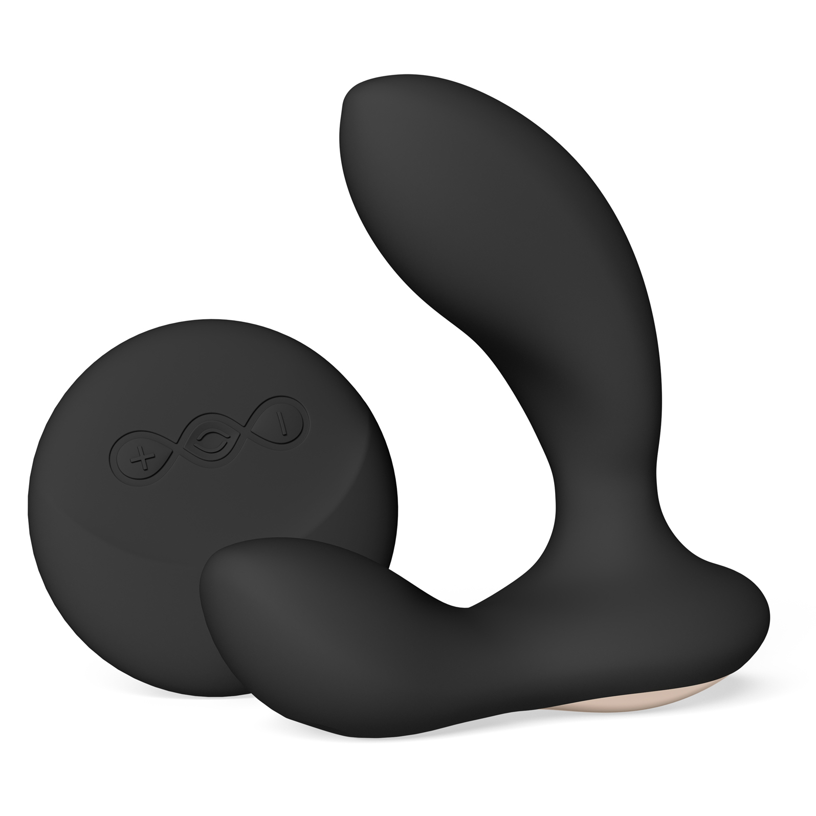 LELO Hugo 2 remote black