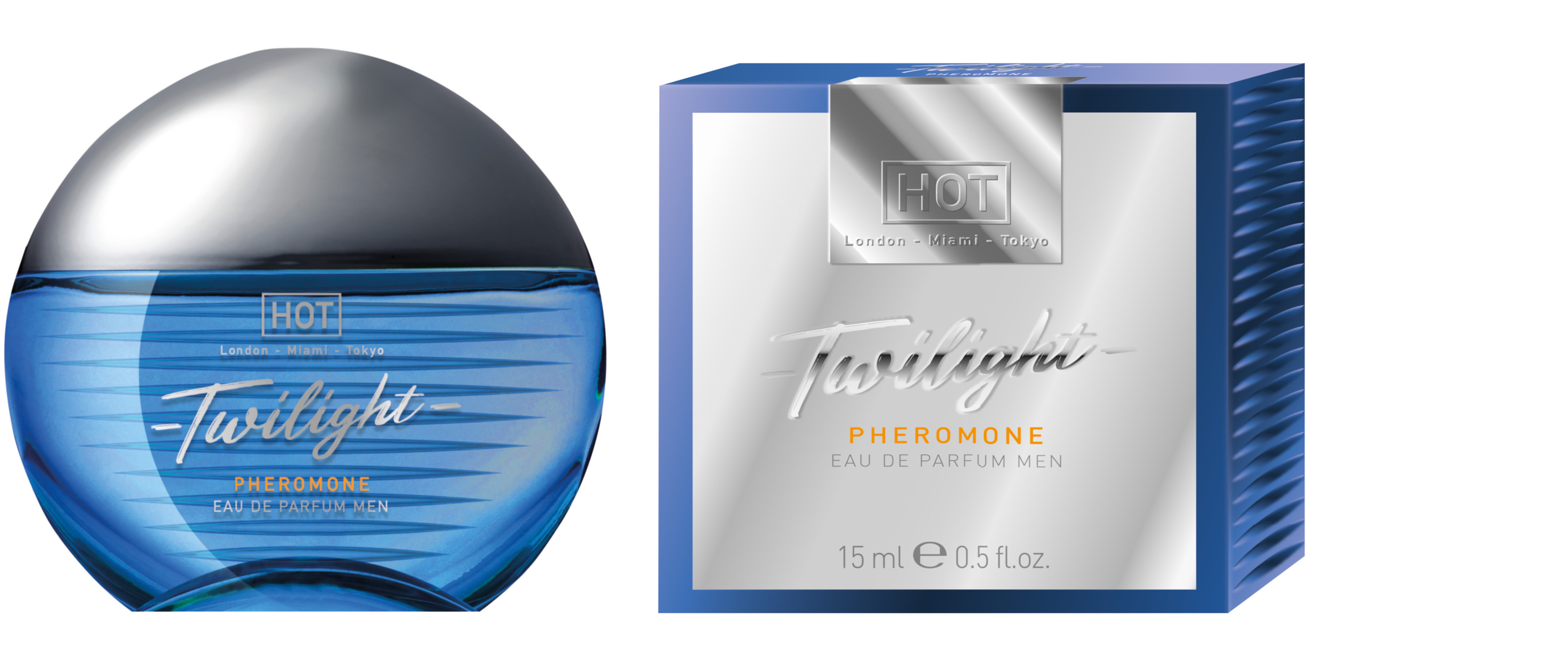 HOT Twilight Pheromone Parfum men 15ml