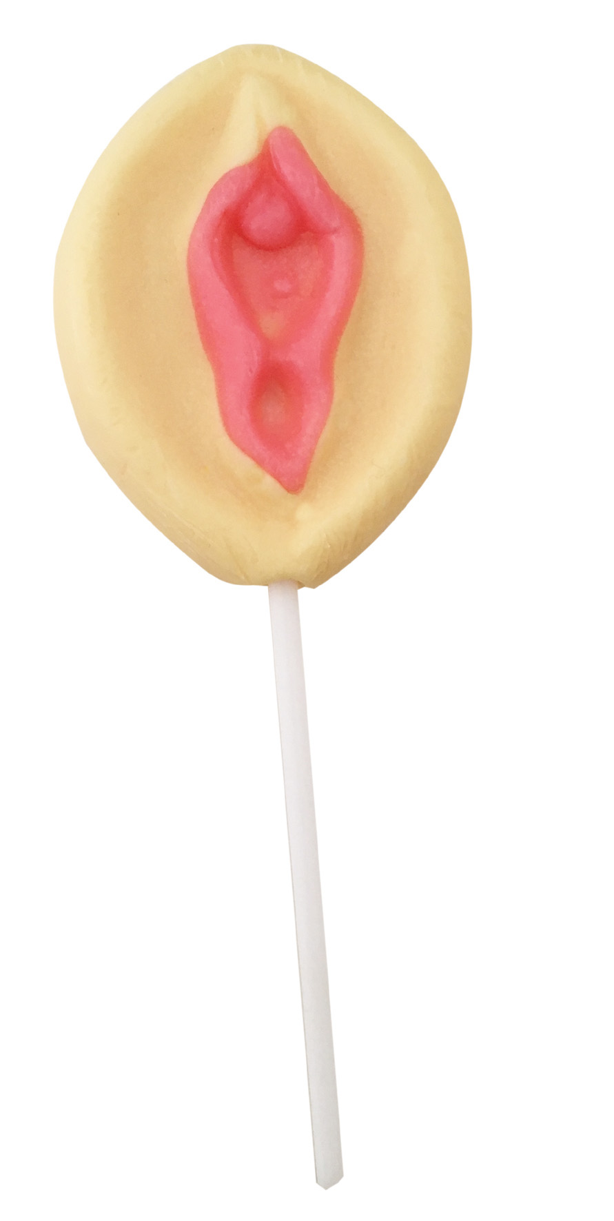 Candy Pussy Lollipop