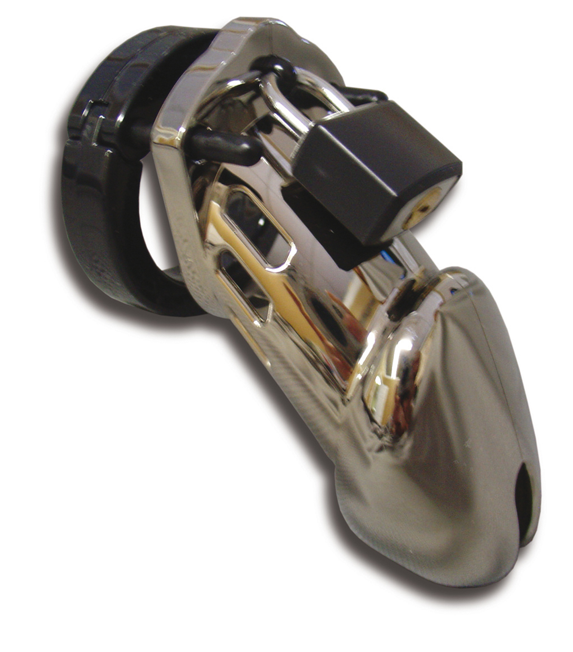 Male Chastity CB-6000 chrome