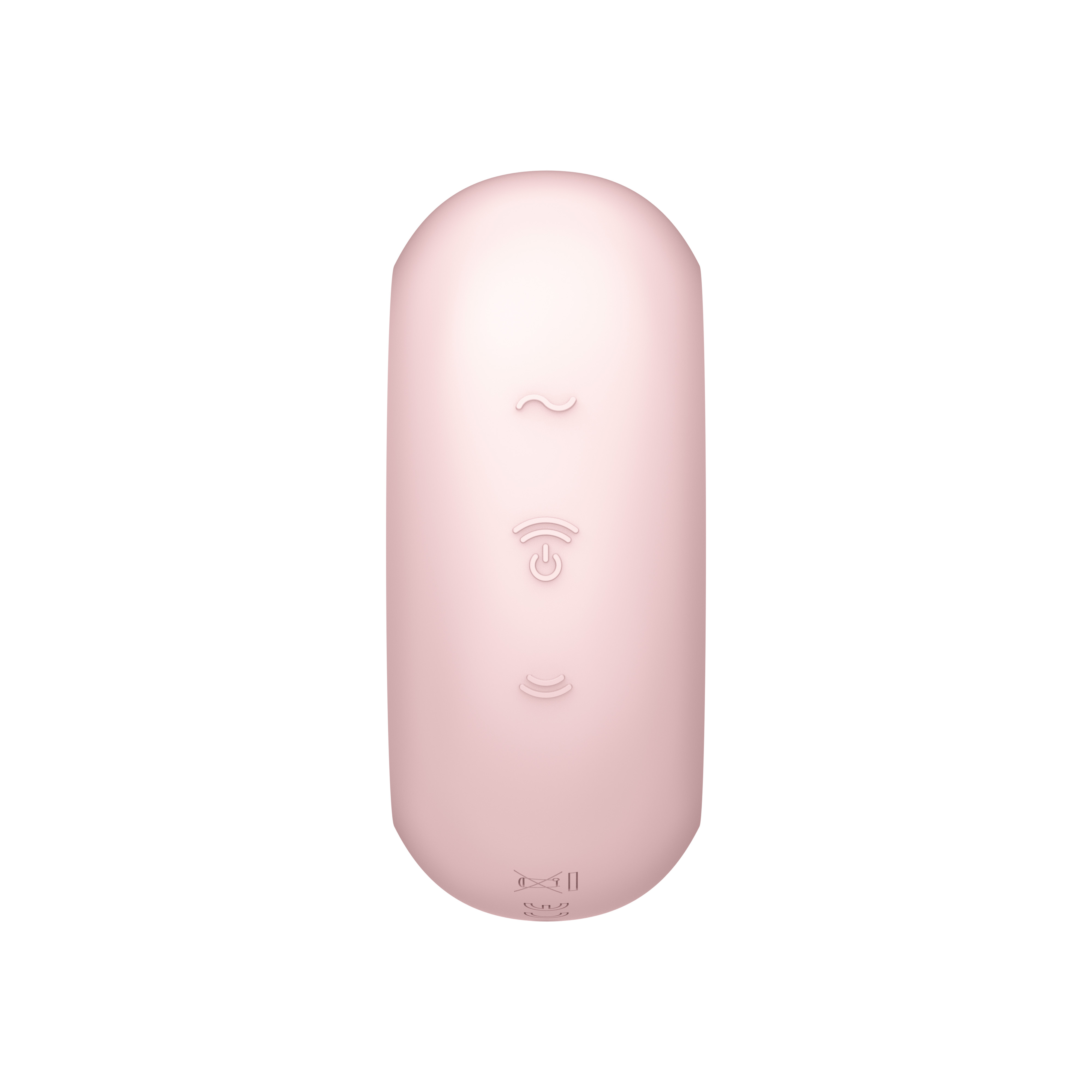 SATISFYER Pro to Go 3 rose