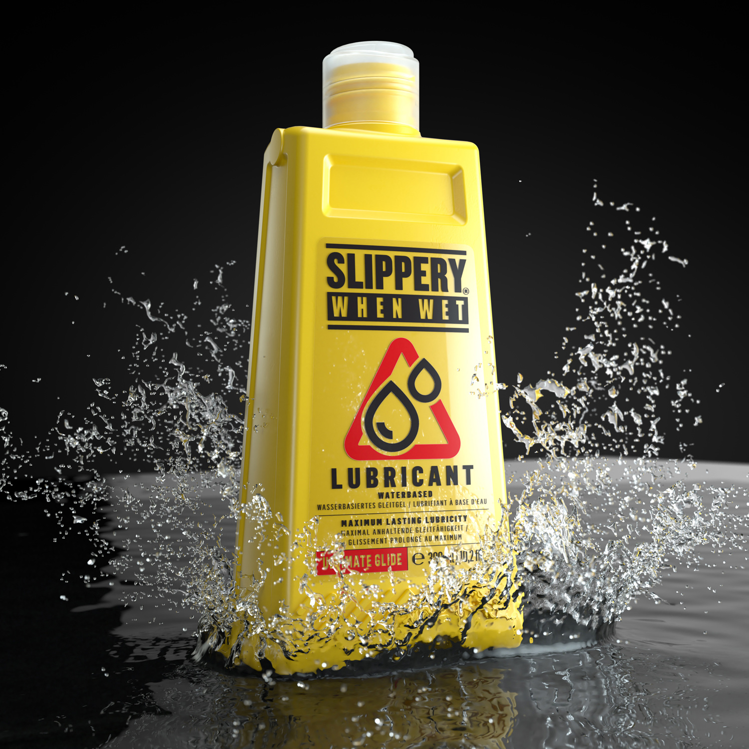 SLIPPERY WHEN WET Ultimate Glide 300ml