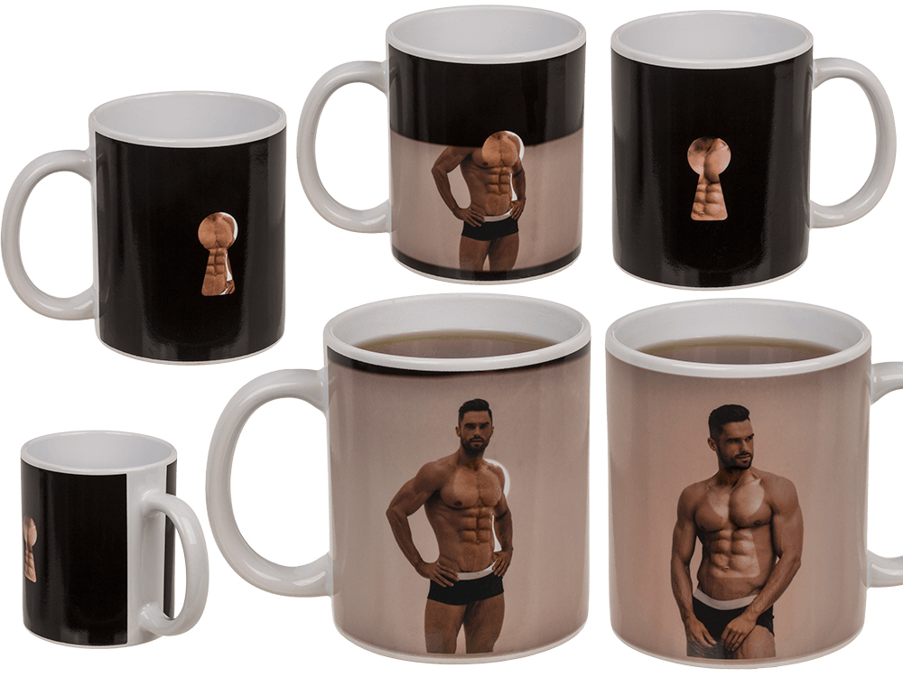 Becher Stripper Boy Becher Stripper Boy