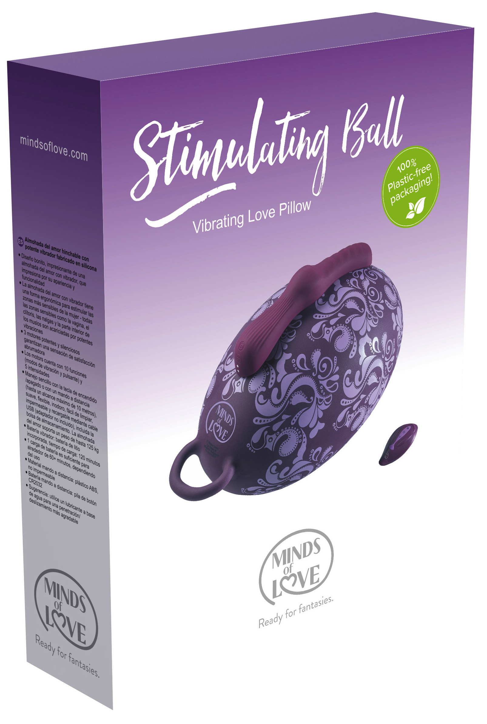 MINDS of LOVE Stimulating Ball