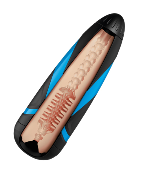 SATISFYER Men Sleeve 'Tornado Bliss'