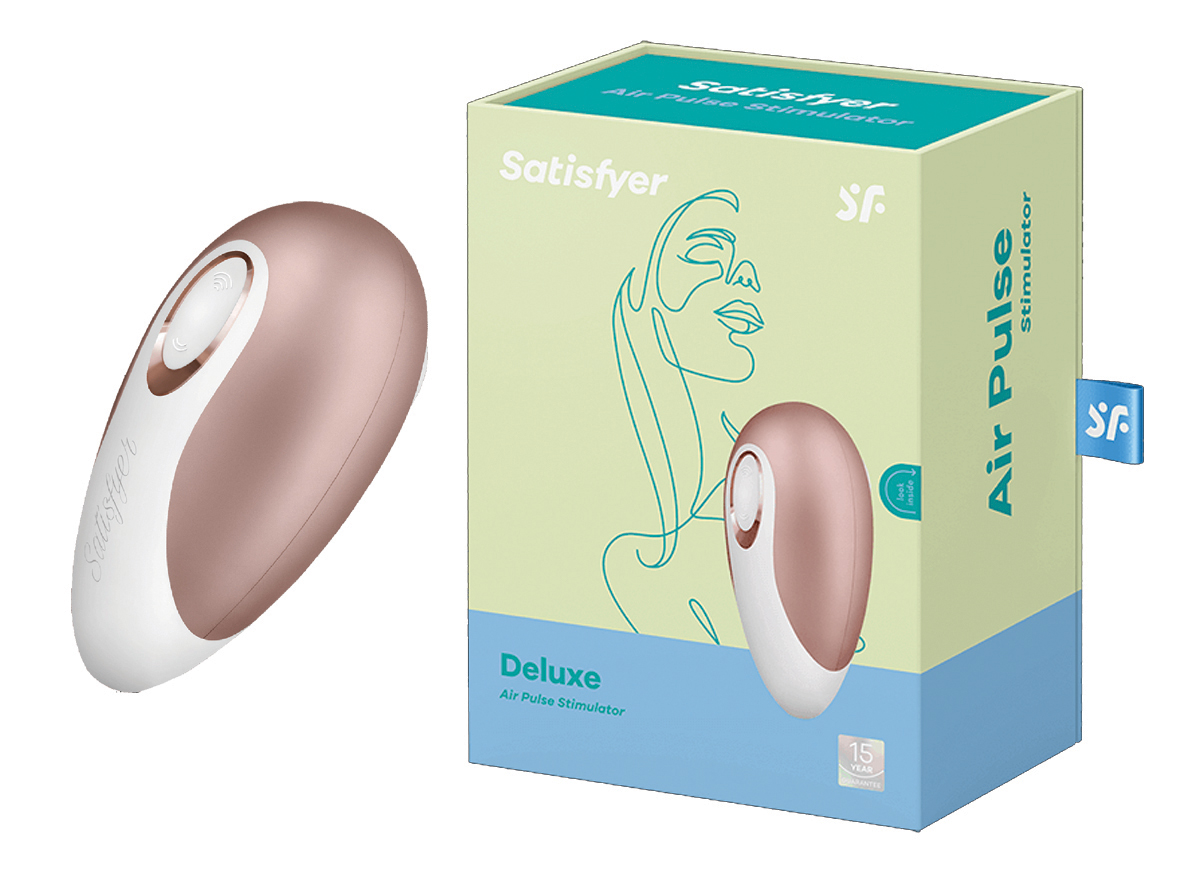 SATISFYER Pro Deluxe Next Generation