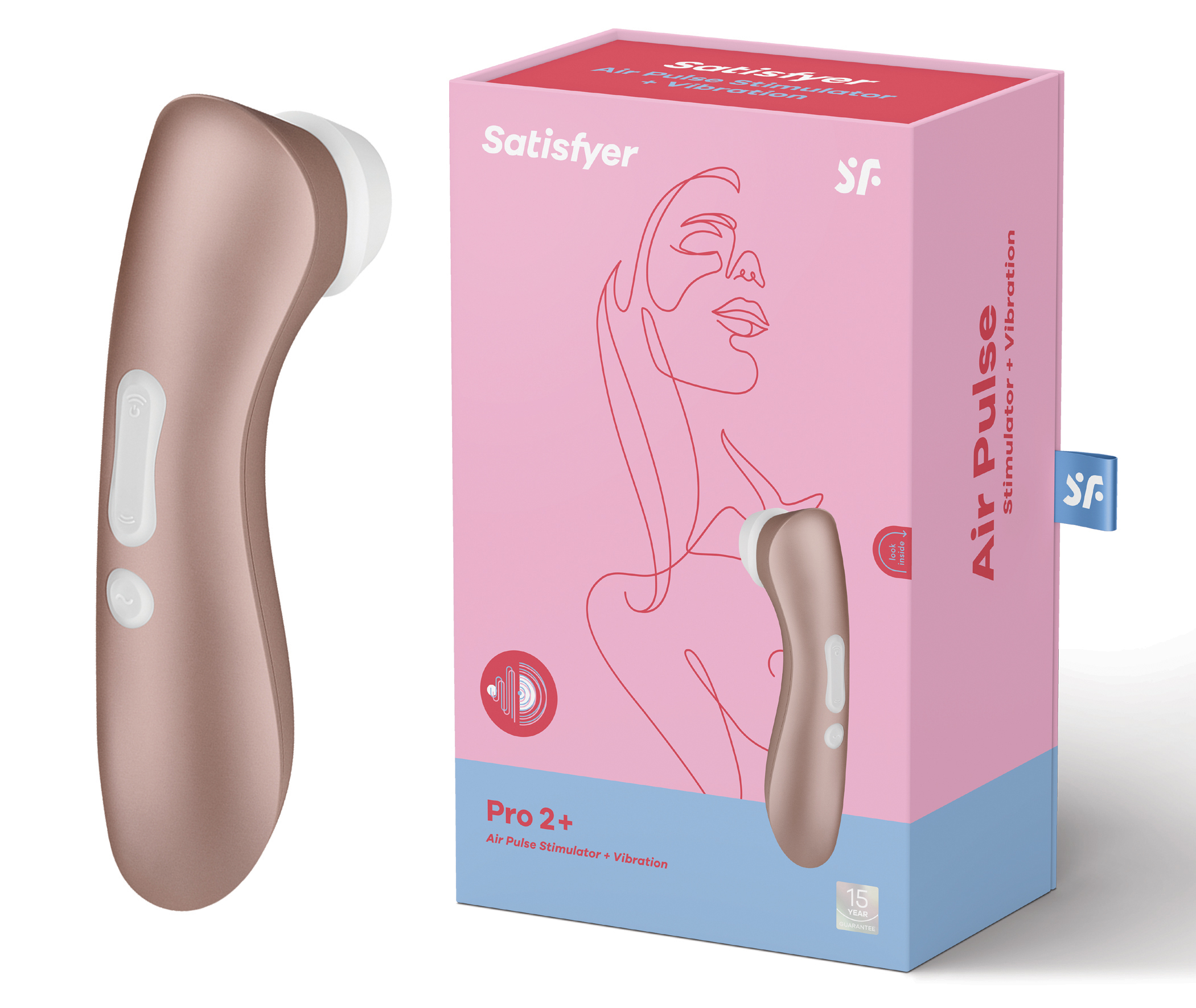 SATISFYER Pro 2 +