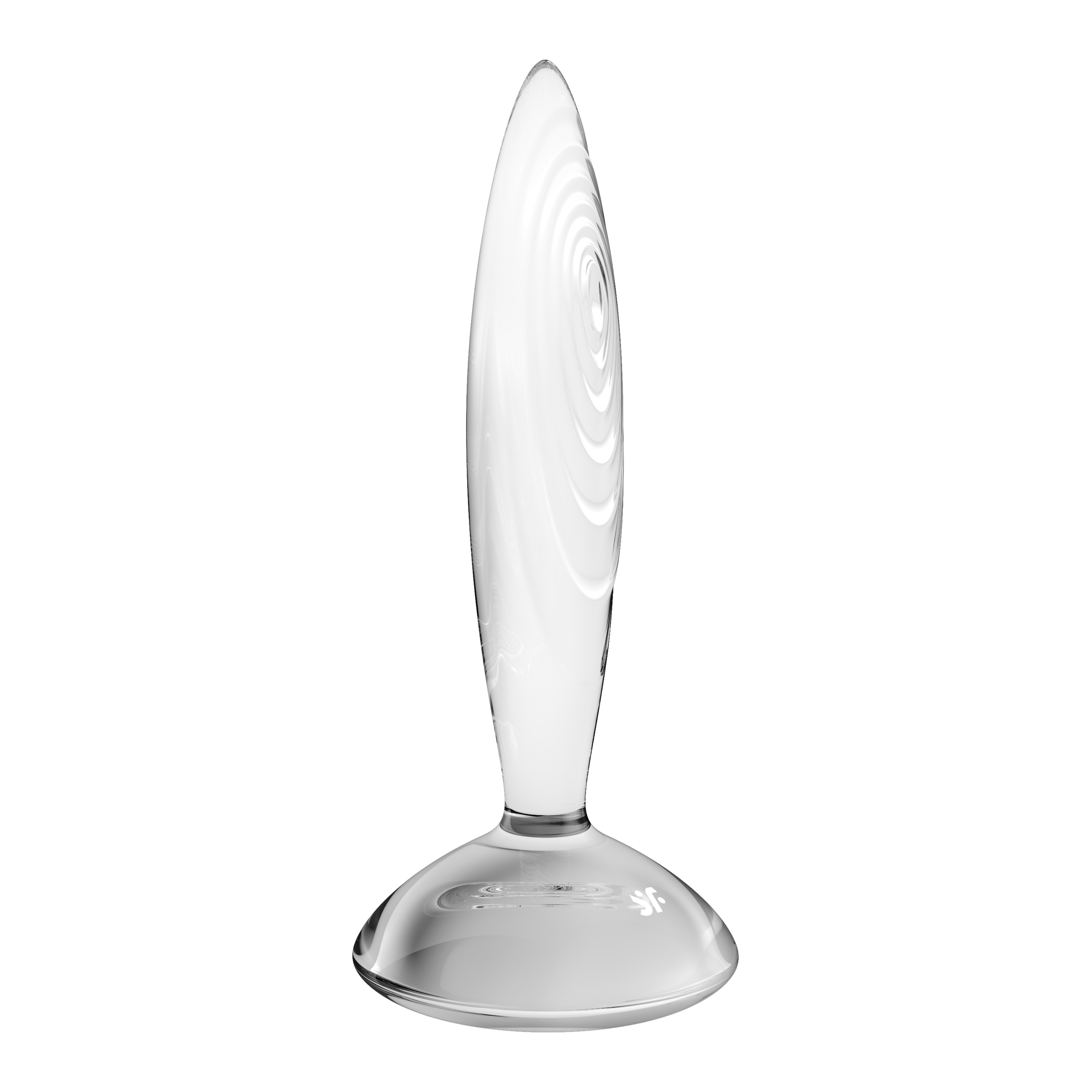 SATISFYER Sparkling Crystal transparent