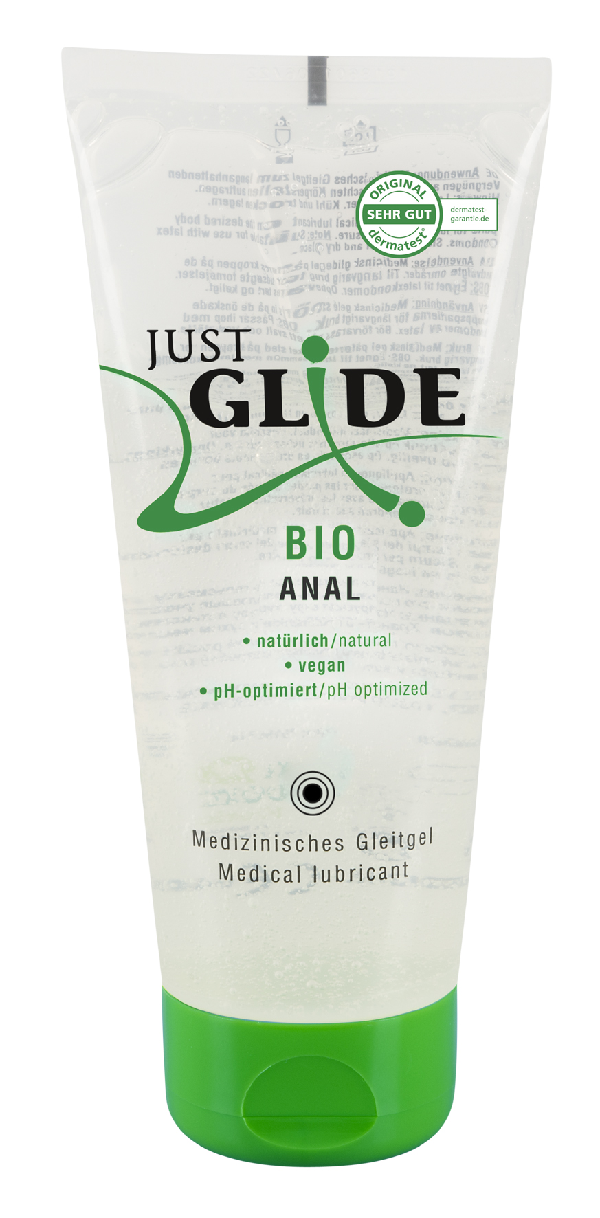 200ml Just | 200ml Anal 300000091030 Bio Glide |