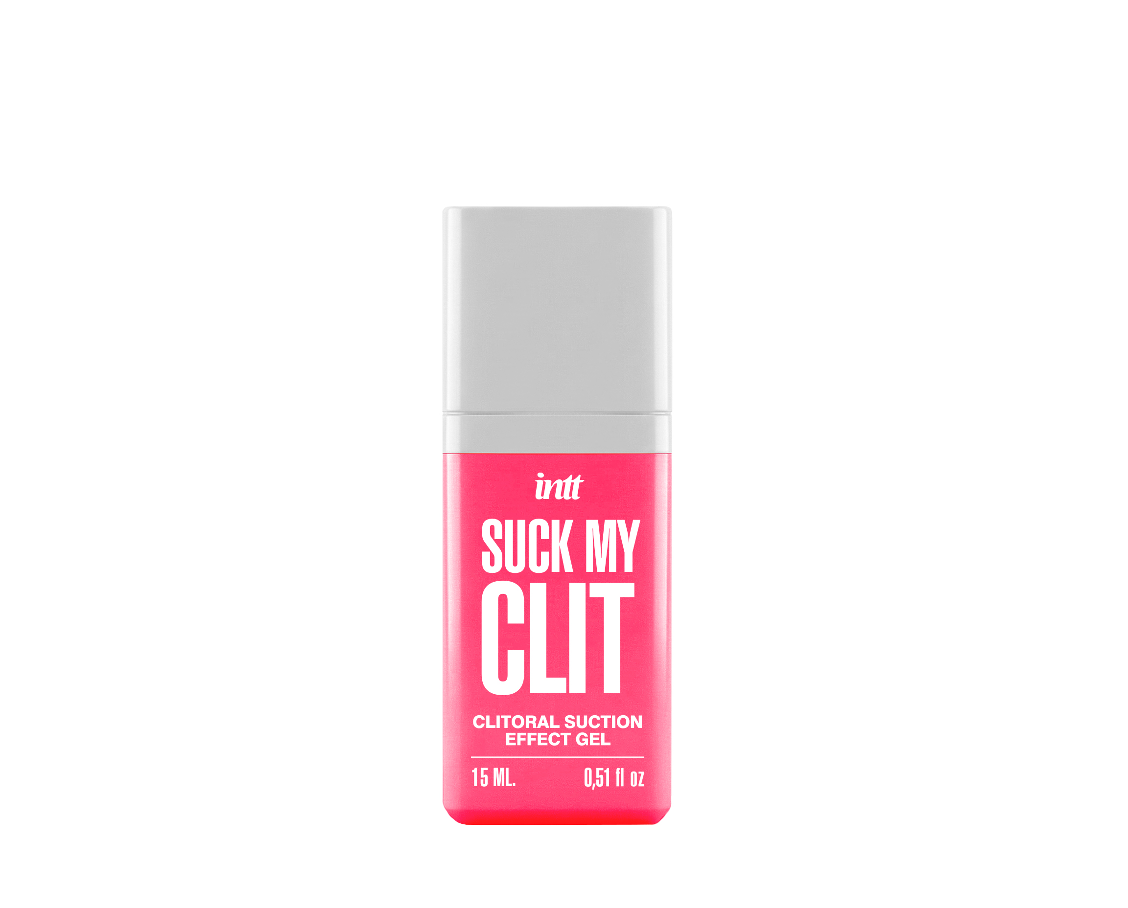 intt Suck my clit Wild Strawberry 15ml