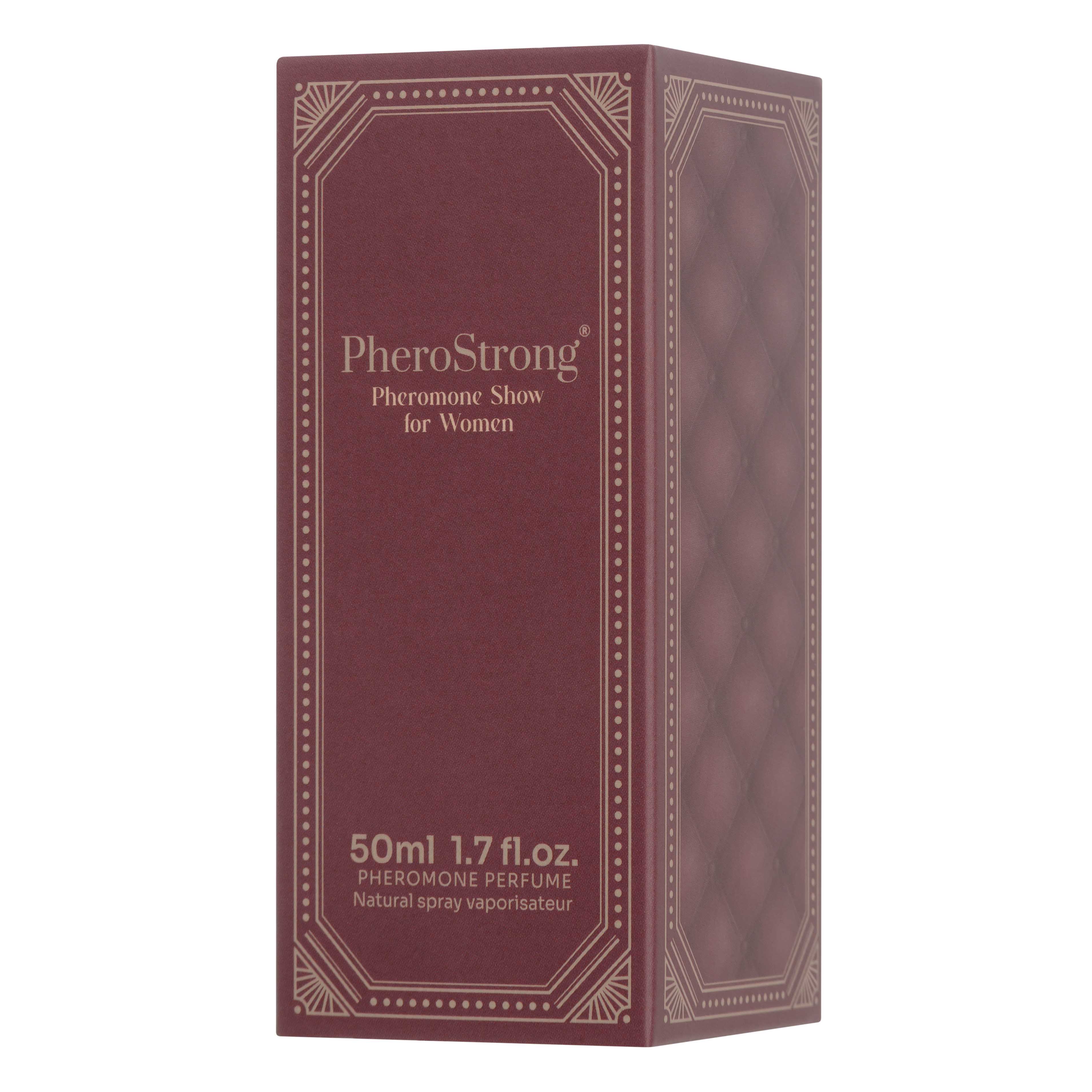 PheroStrong Pheromone Parfum Show for Women 50ml