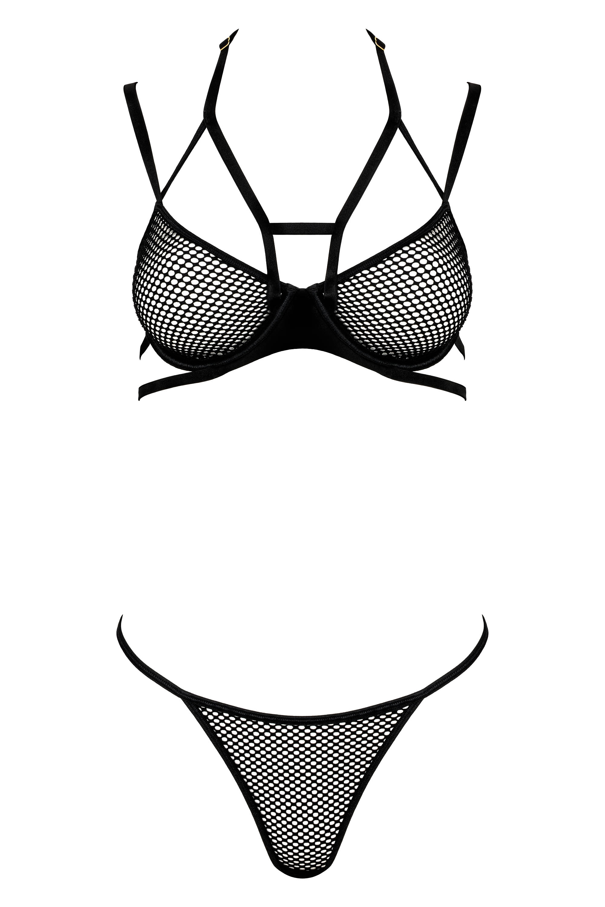 KOTEK 2er-Set TP104 black S/M