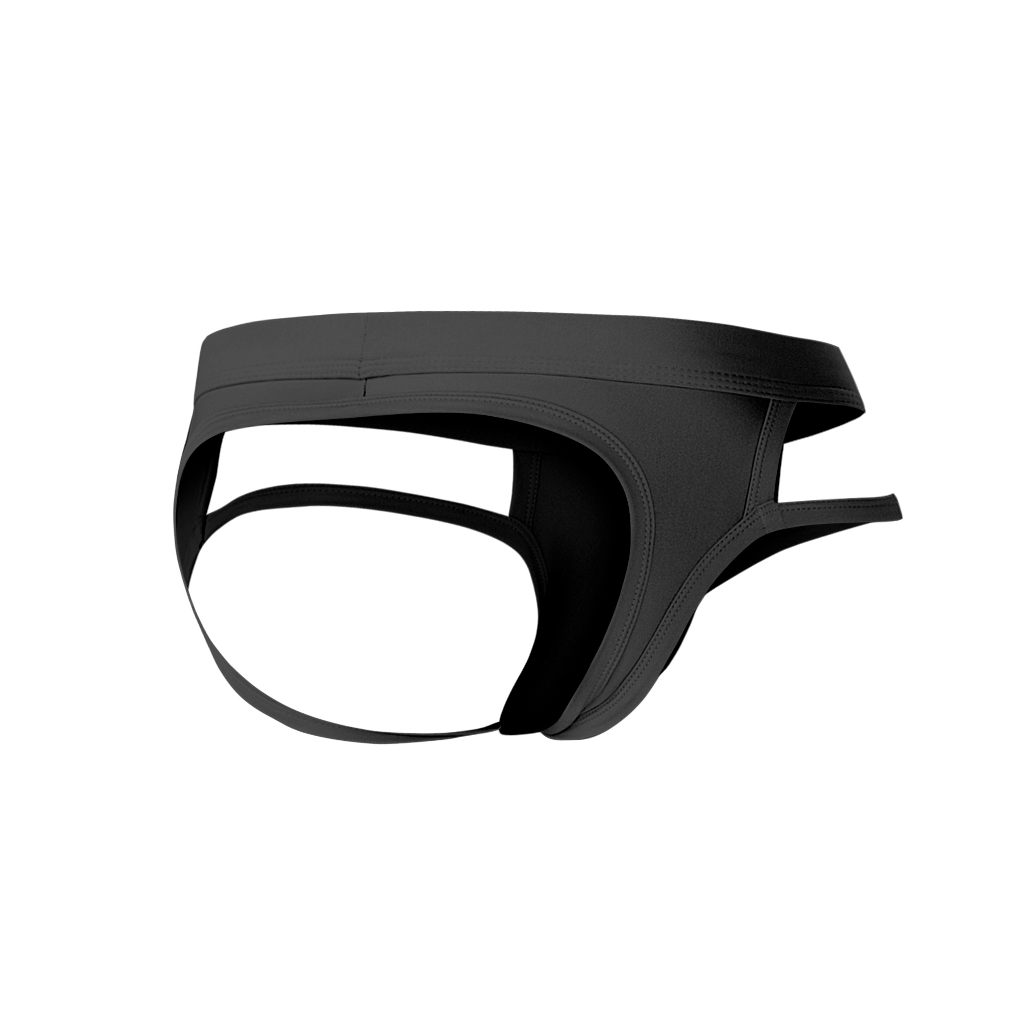 C4M Web Jockstrap Black XL
