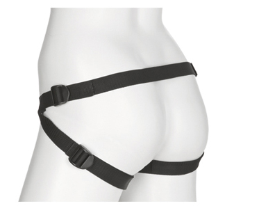 DOC JOHNSON VAC-U-LOCK Platinum Luxe Harness