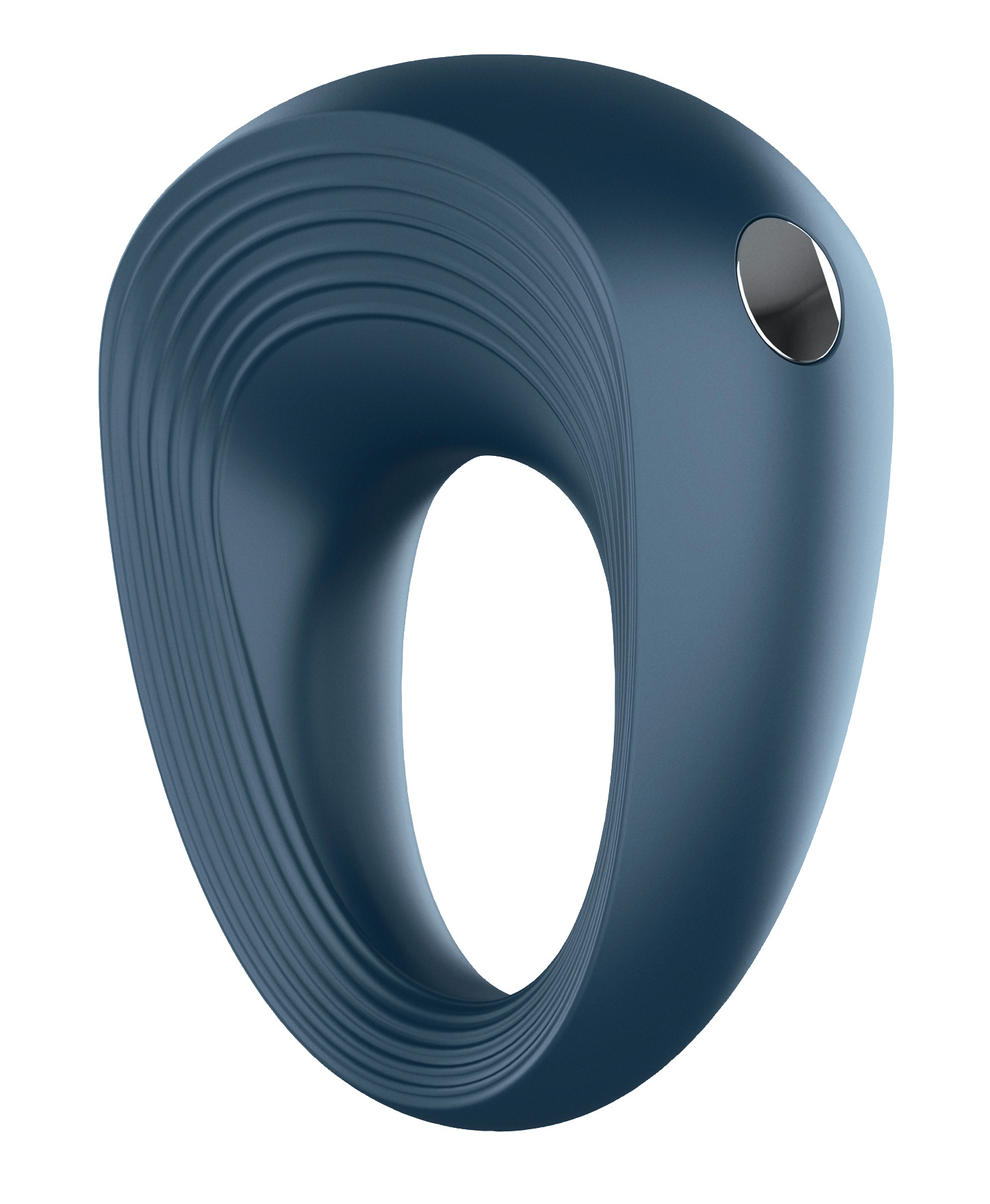 SATISFYER Power Ring Vibrator dark blue