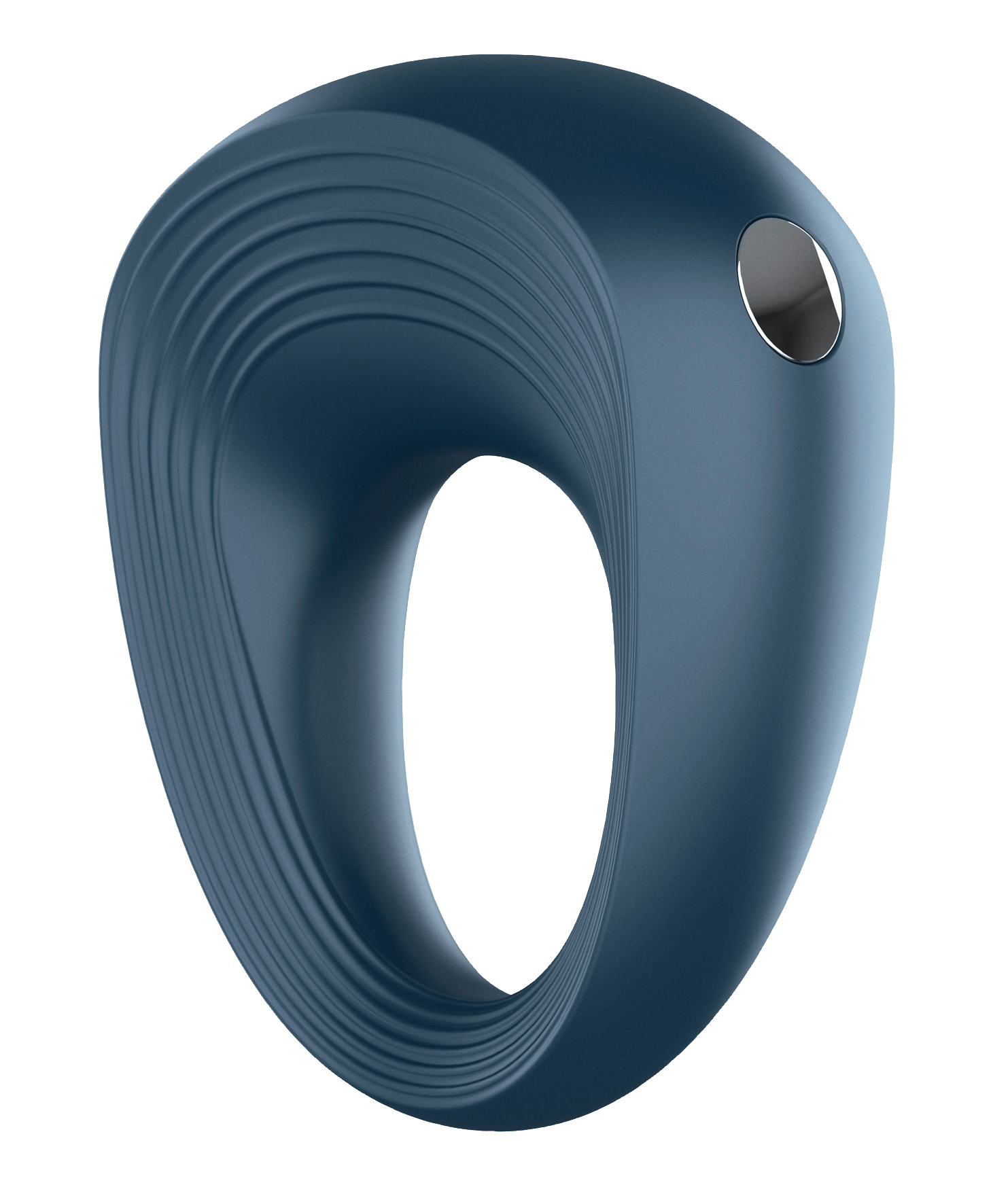 SATISFYER Power Ring Vibrator dark blue