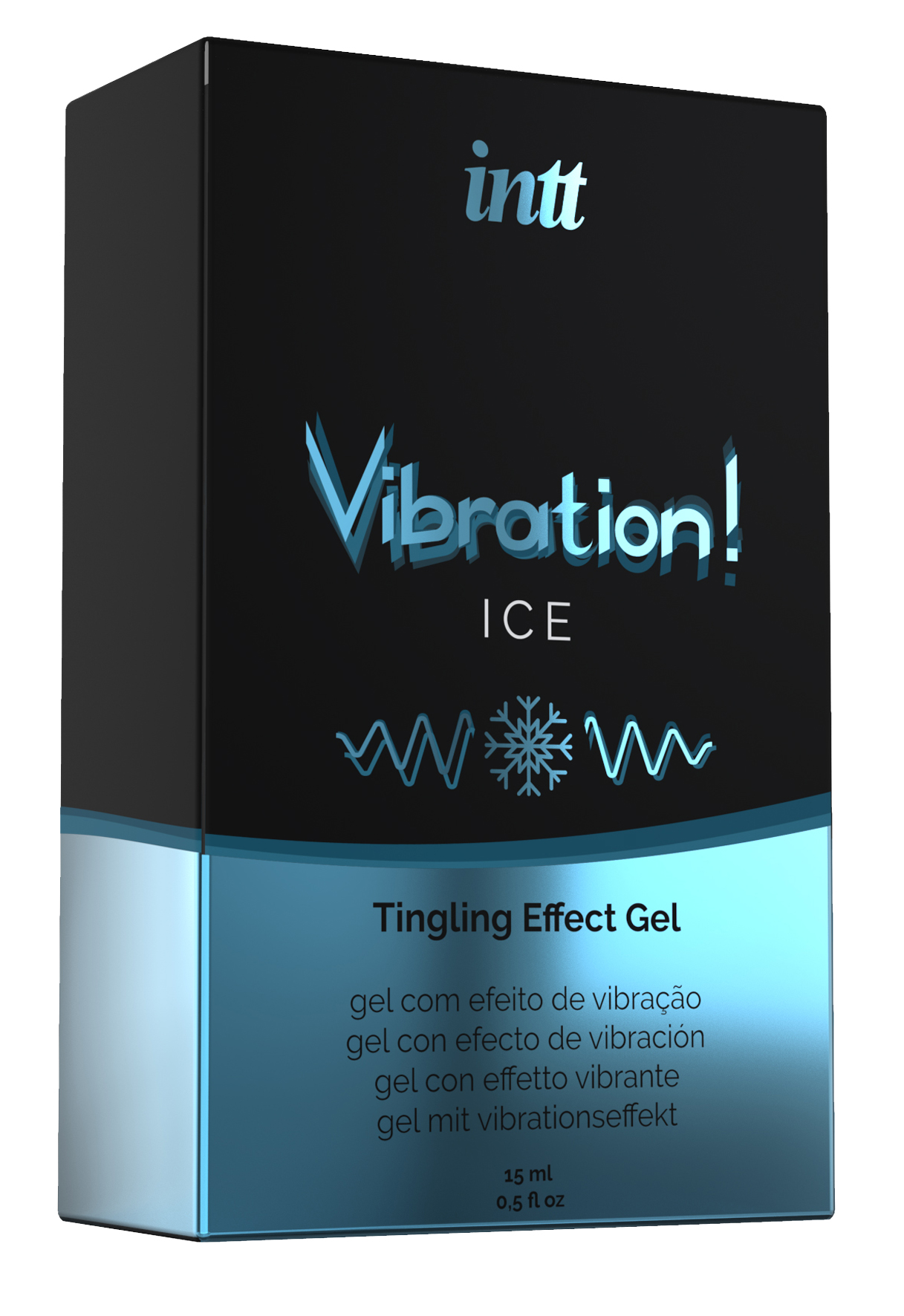 intt Liquid Vibration Ice 15ml