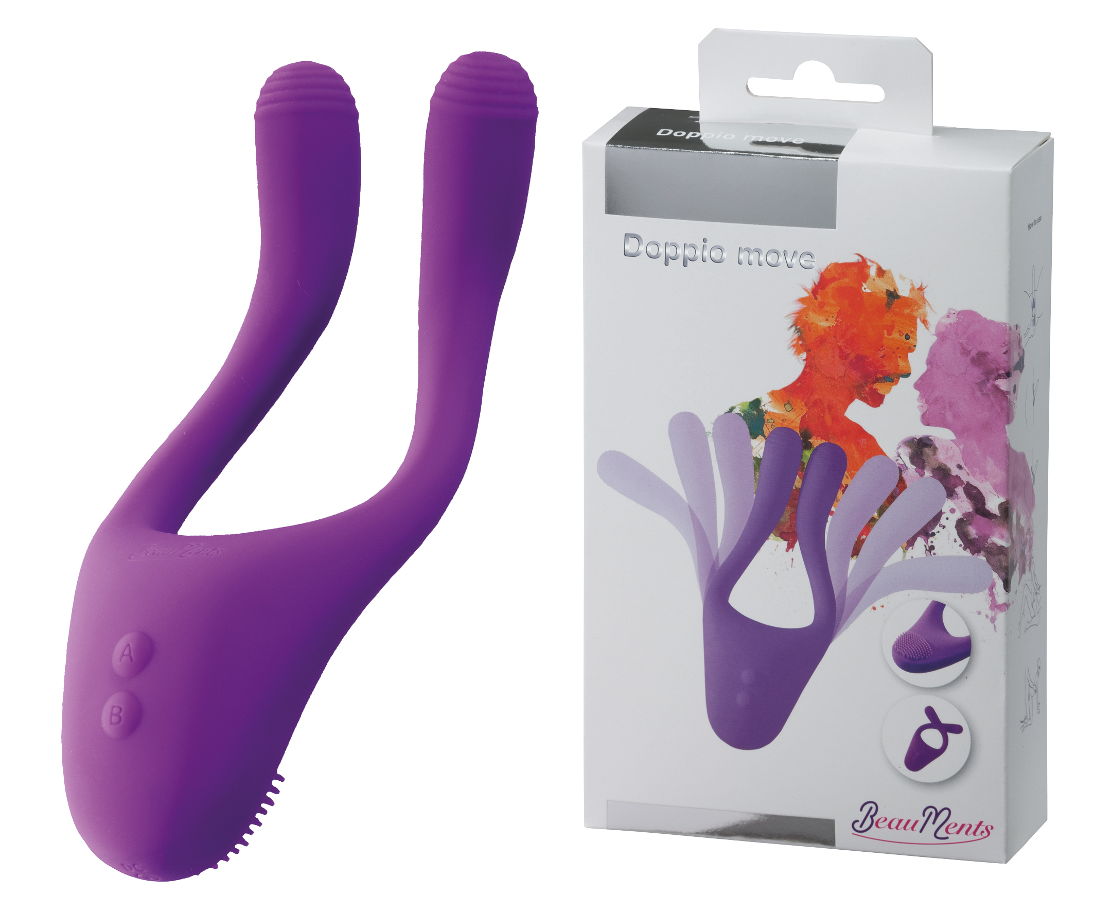 670000031310sHPcIRyPMDOyC BeauMents Doppio move purple