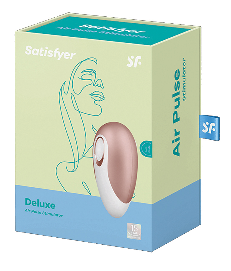 SATISFYER Pro Deluxe Next Generation
