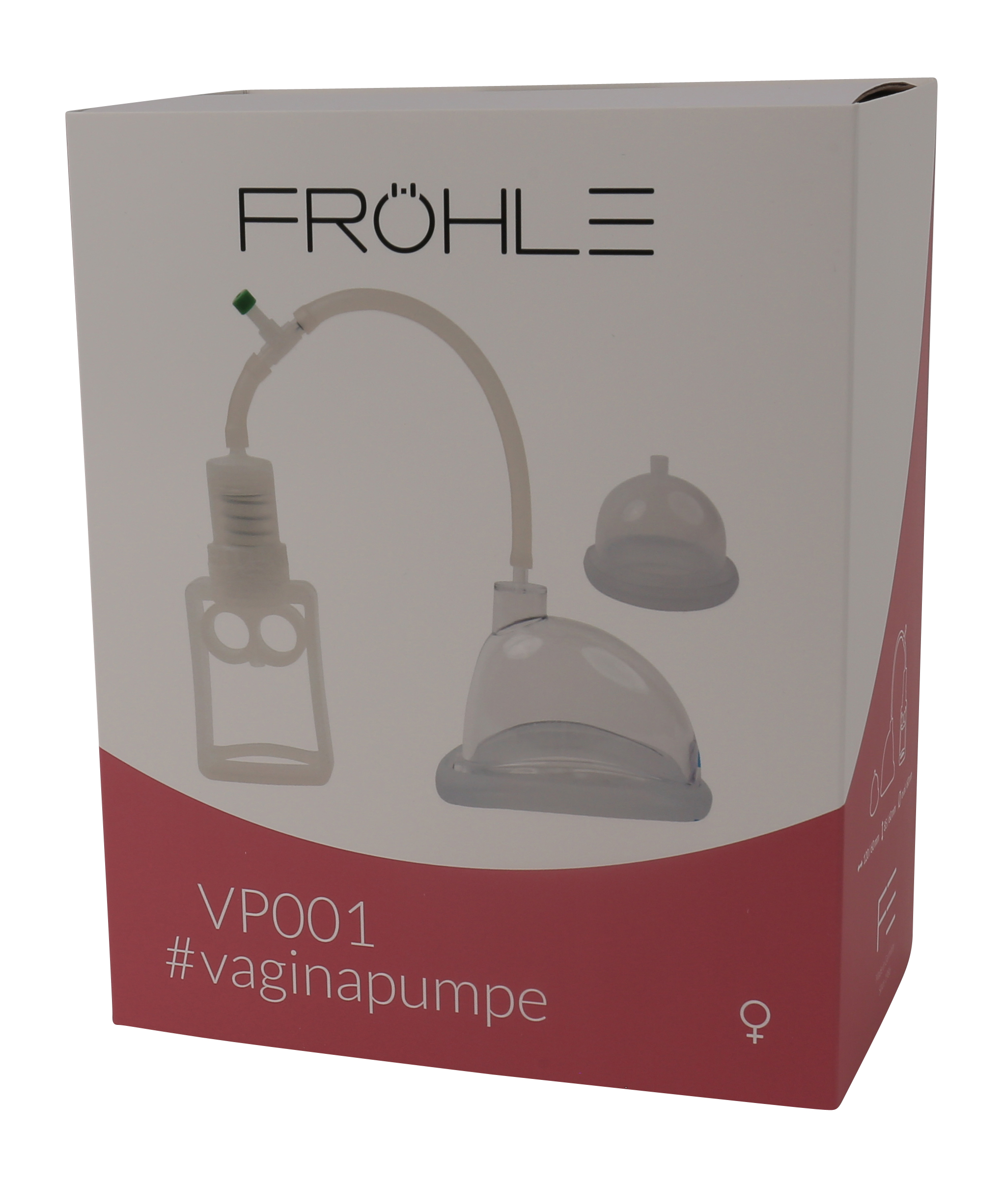 690000040926_6 FRÖHLE Vagina-Set Duo Extreme Professional