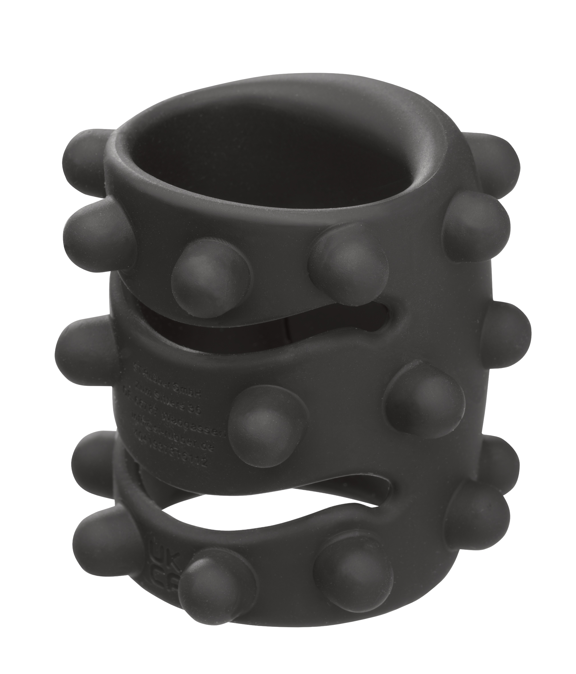 MALESATION Nubby Vibro Cuff