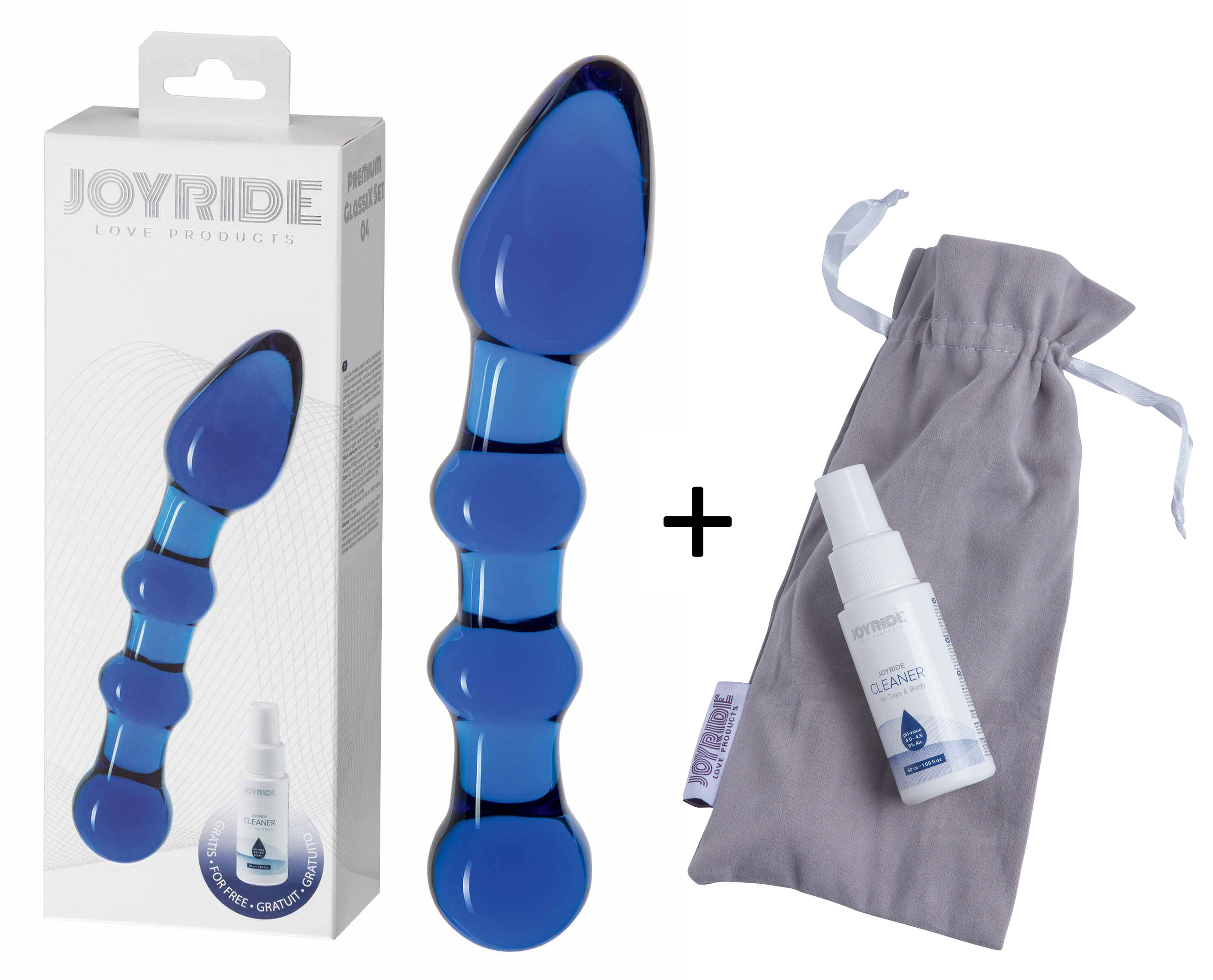 JOYRIDE Premium GlassiX Set 04