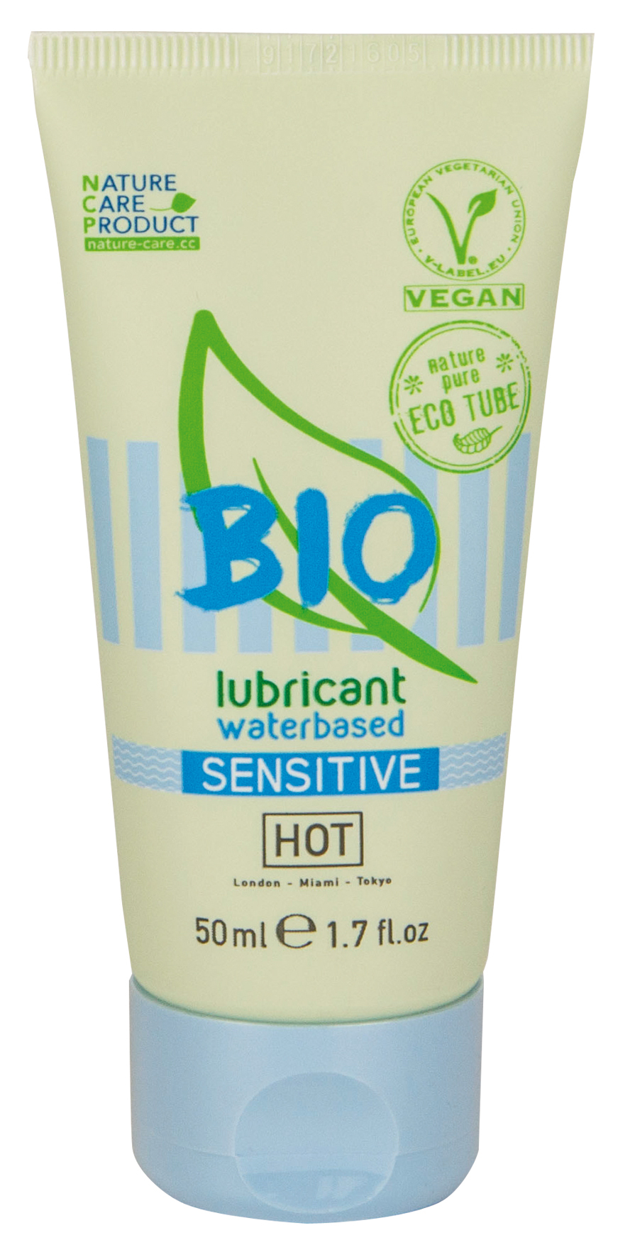 HOT BIO Lubricant Sensitive 50ml